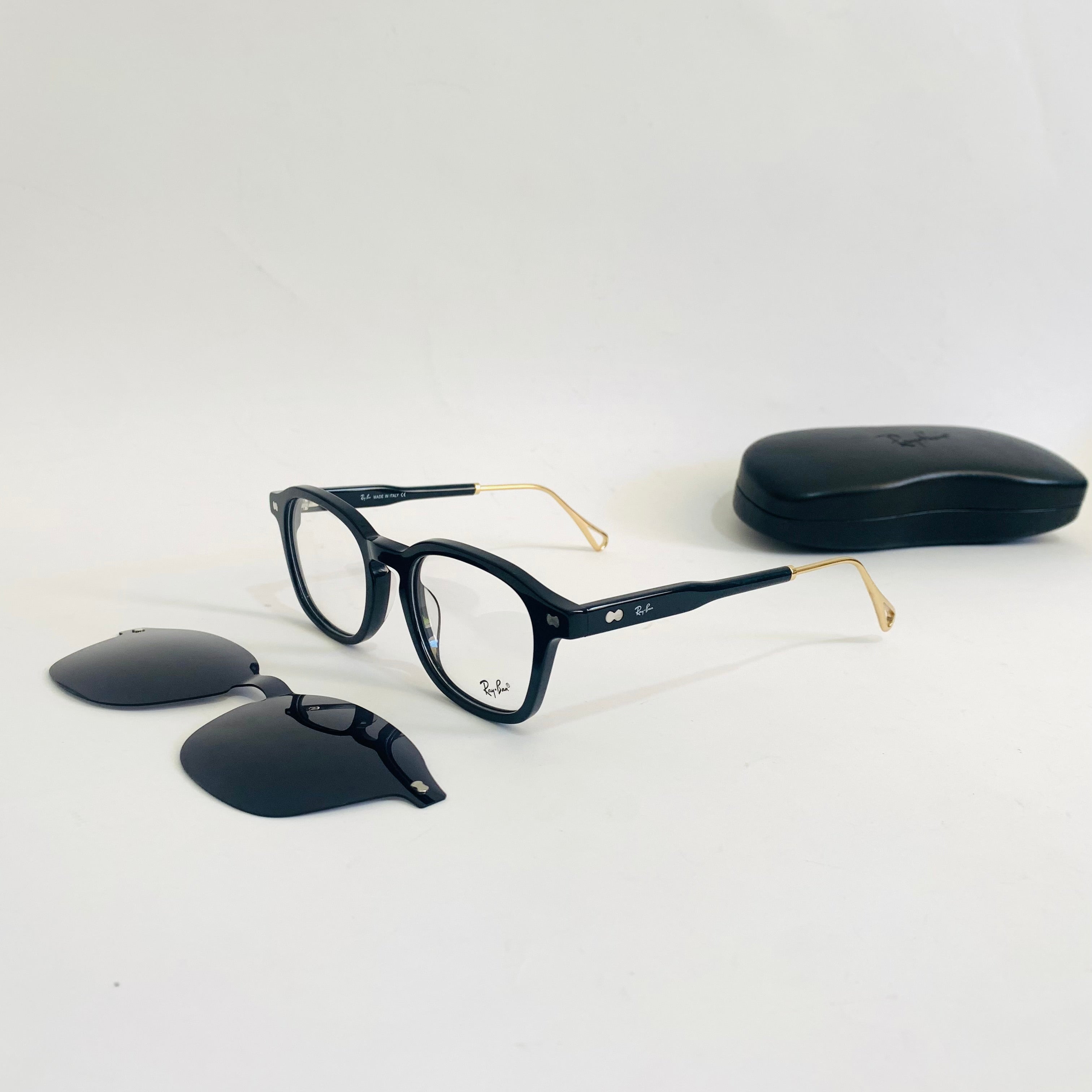 Ray-Ban M1102 clips 2en1
