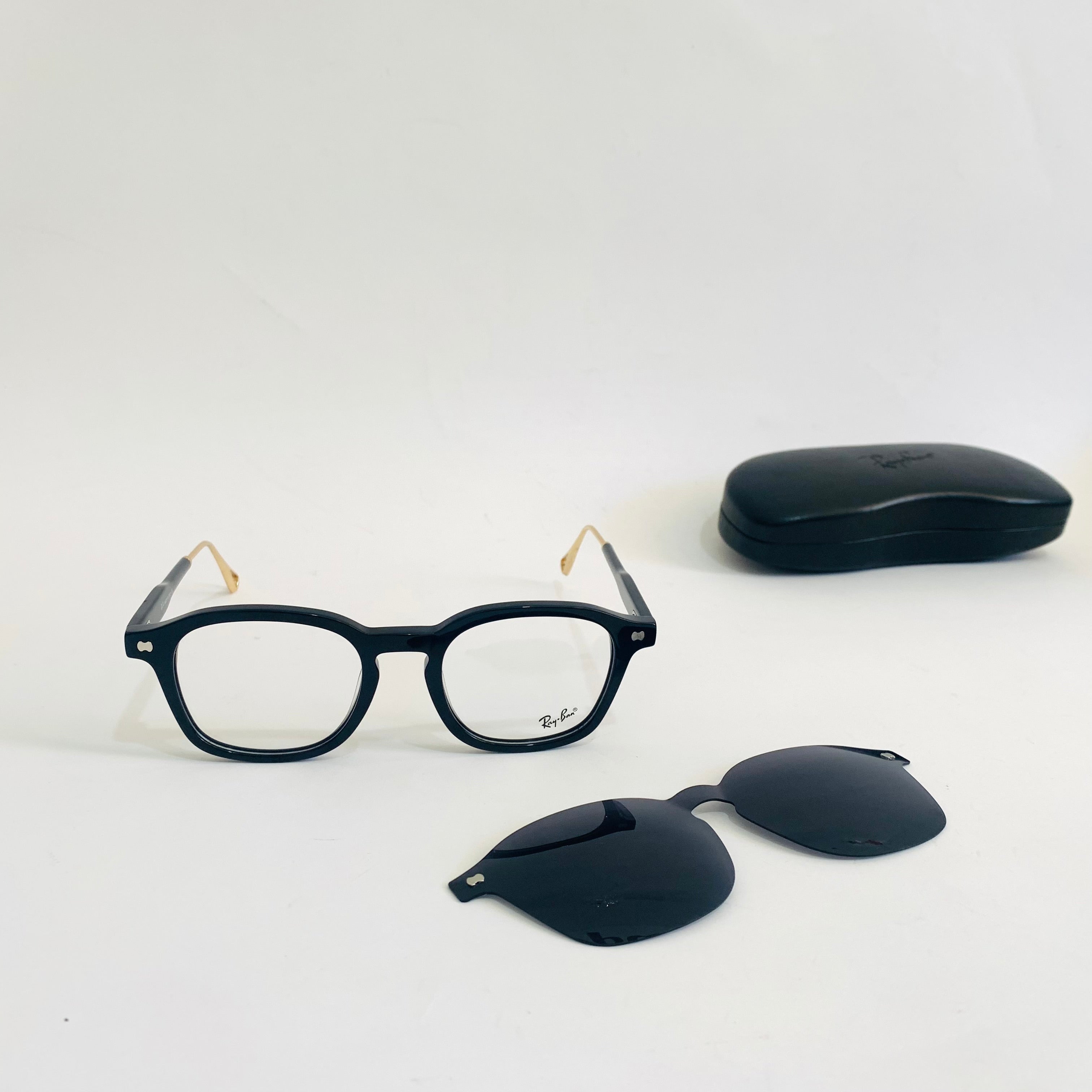 Ray-Ban M1102 clips 2en1