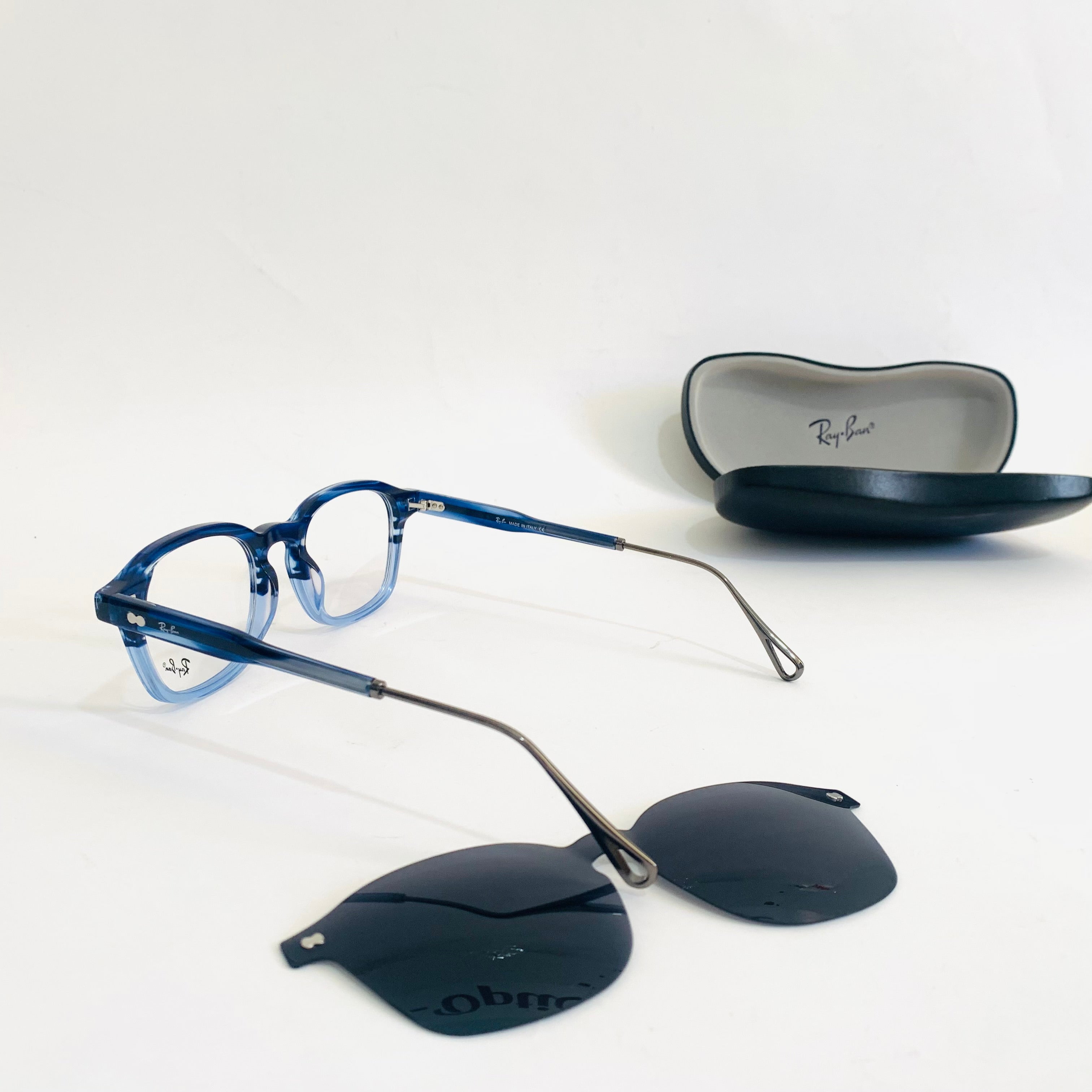 Ray-Ban M1102 clips 2en1