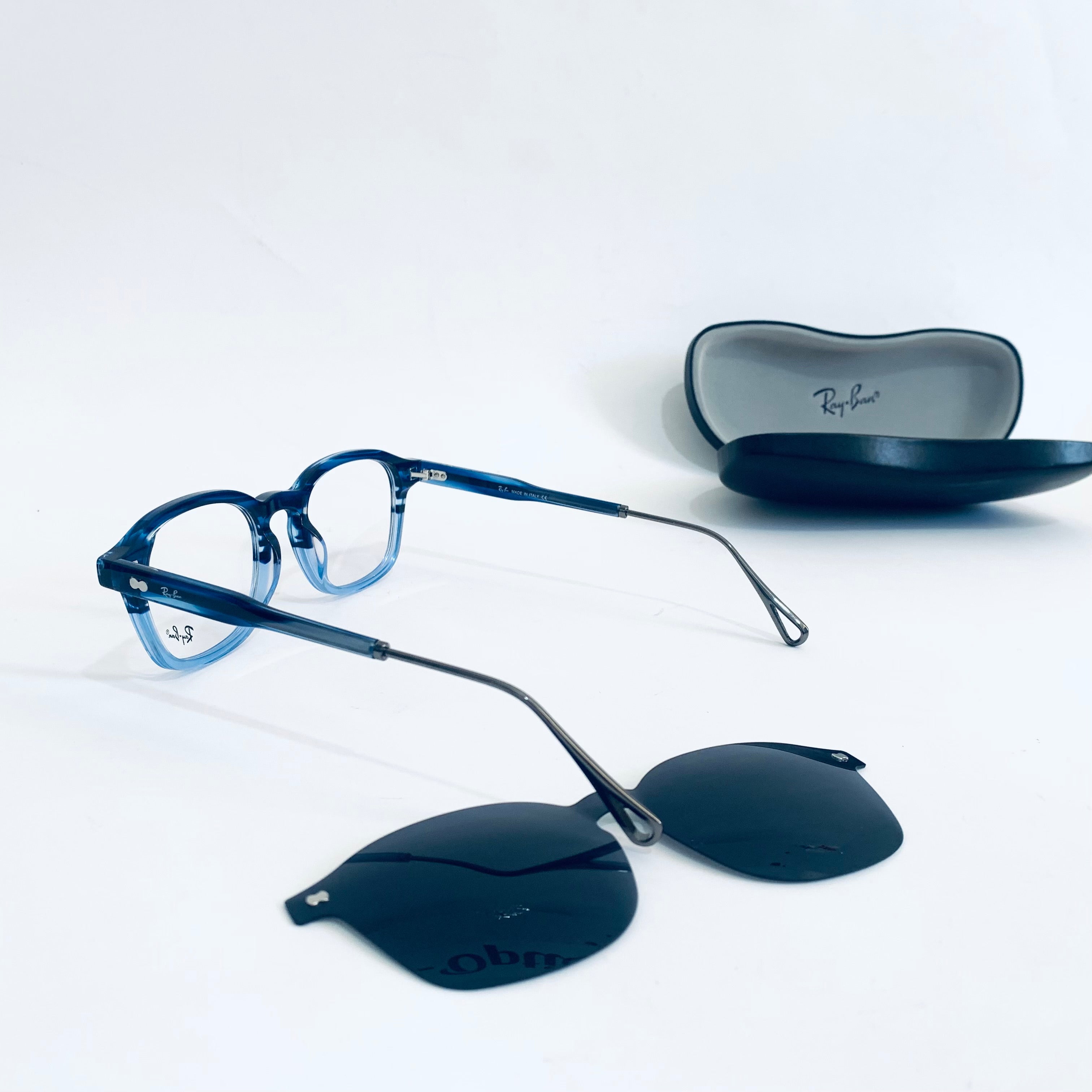 Ray-Ban M1102 clips 2en1