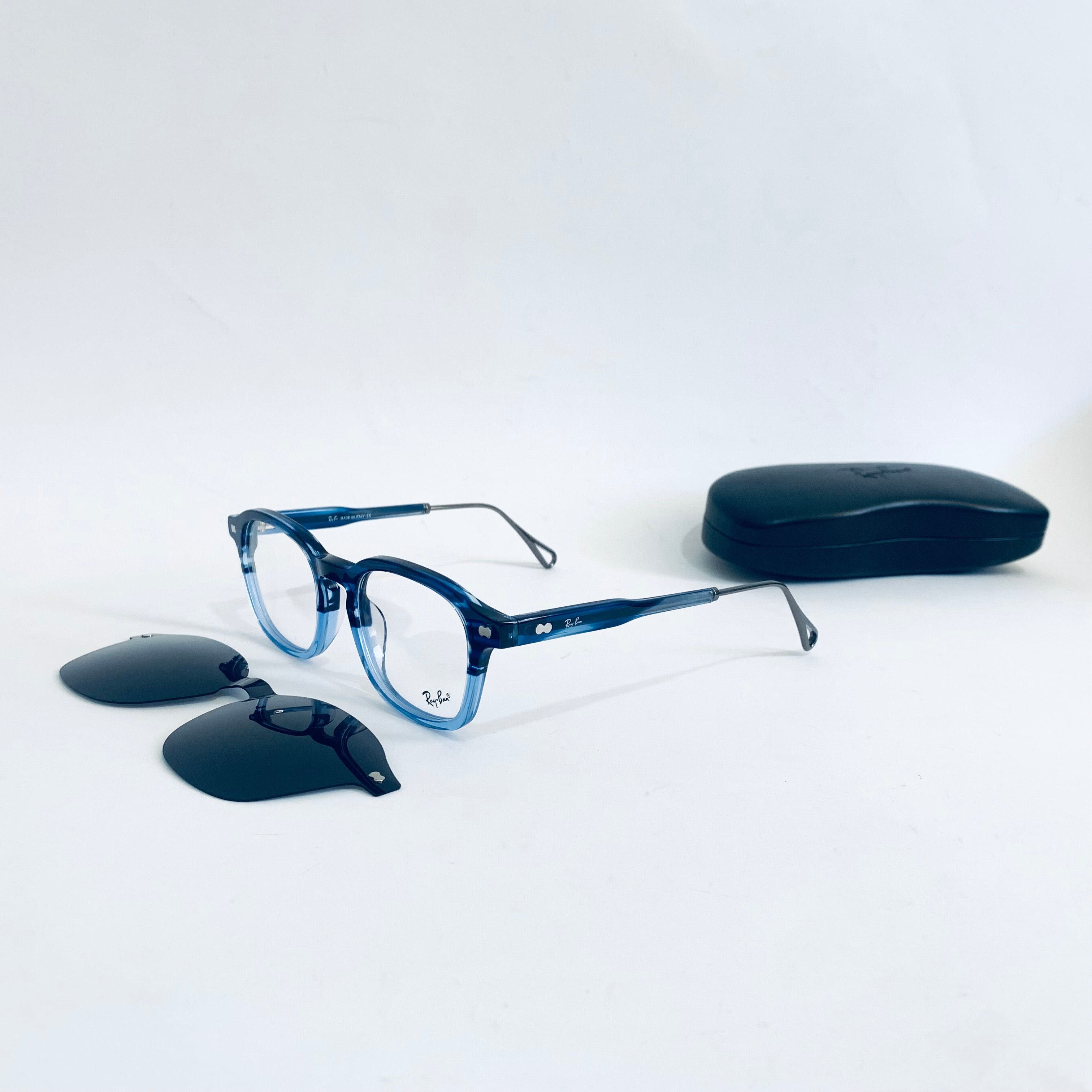 Ray-Ban M1102 clips 2en1