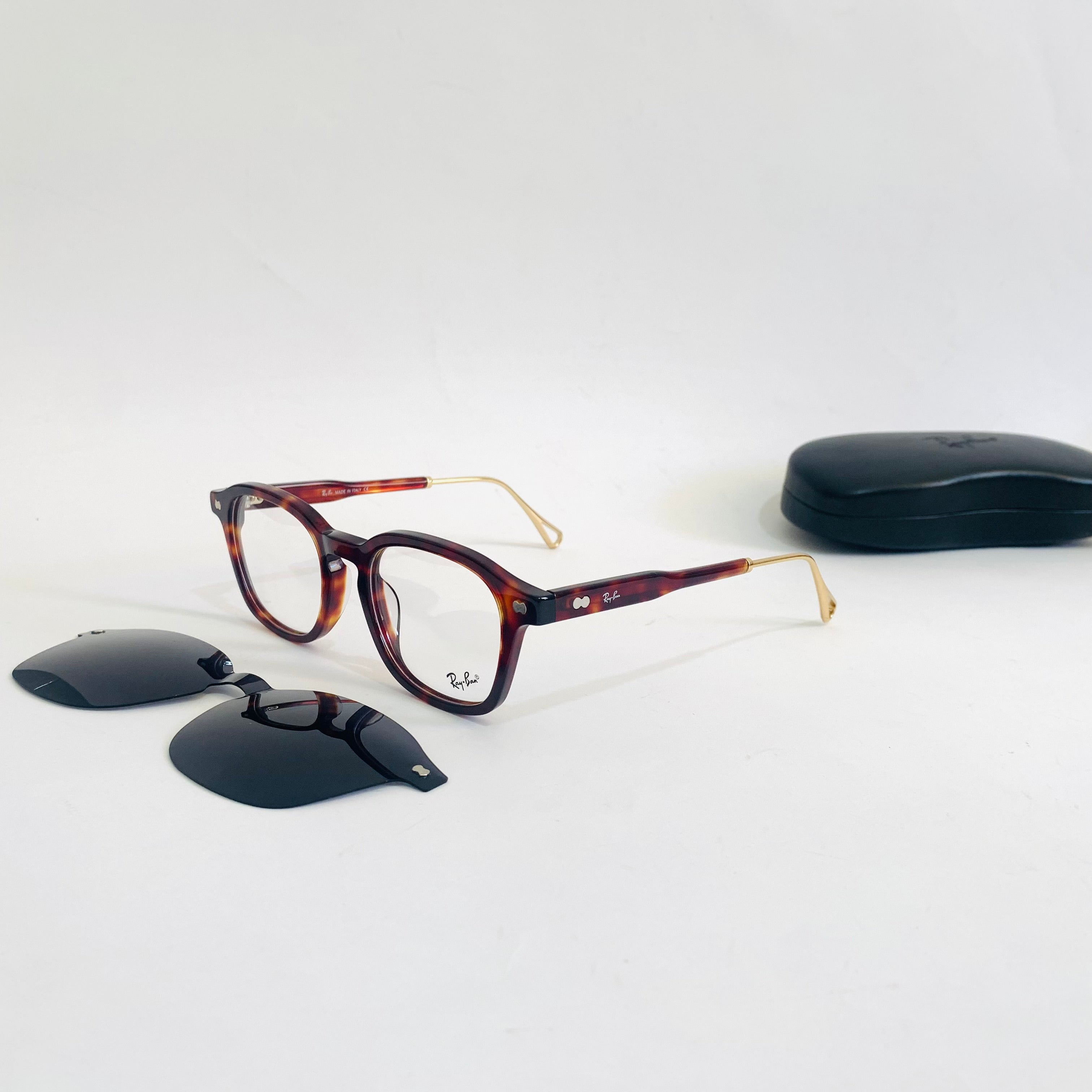 Ray-Ban M1102 clips 2en1
