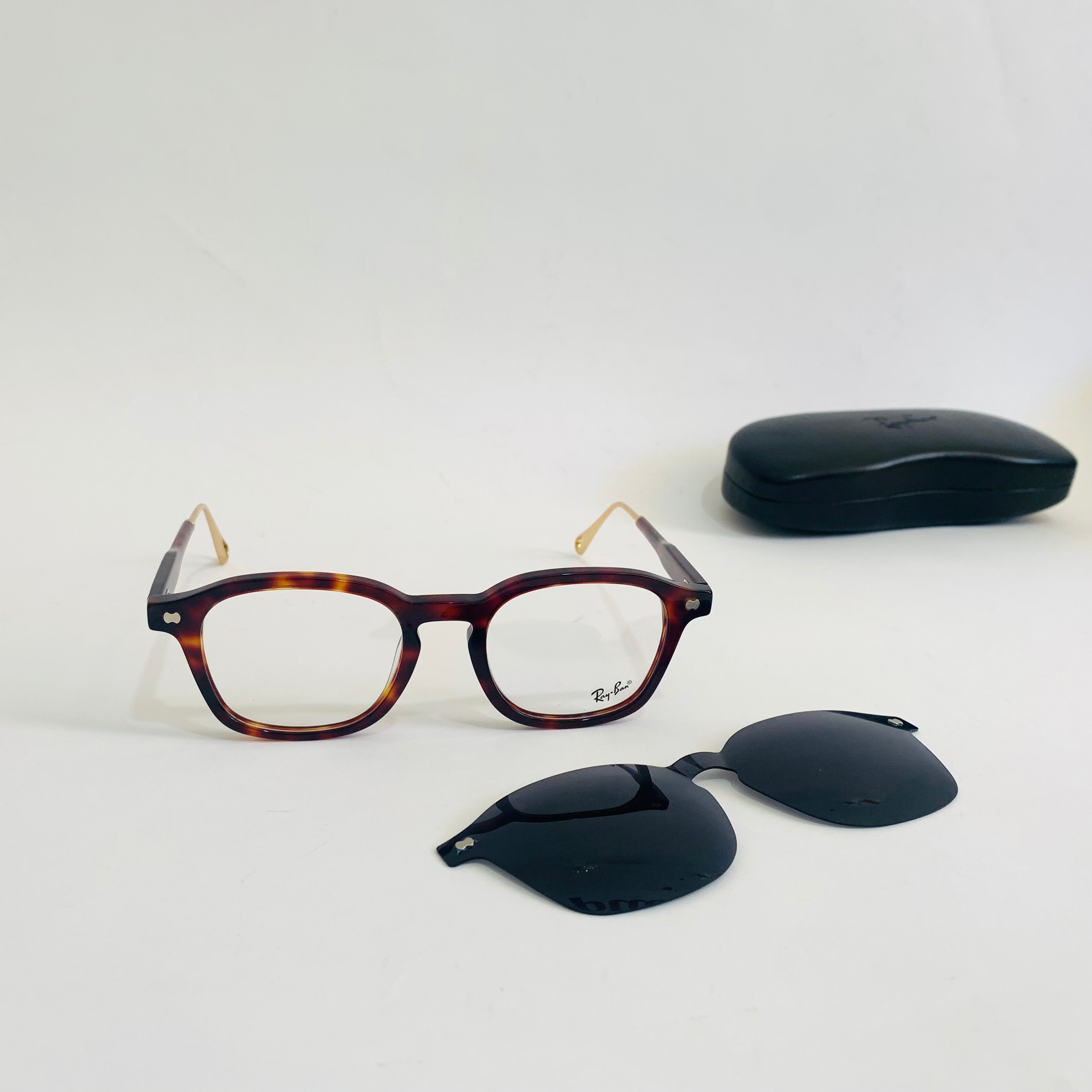 Ray-Ban M1102 clips 2en1