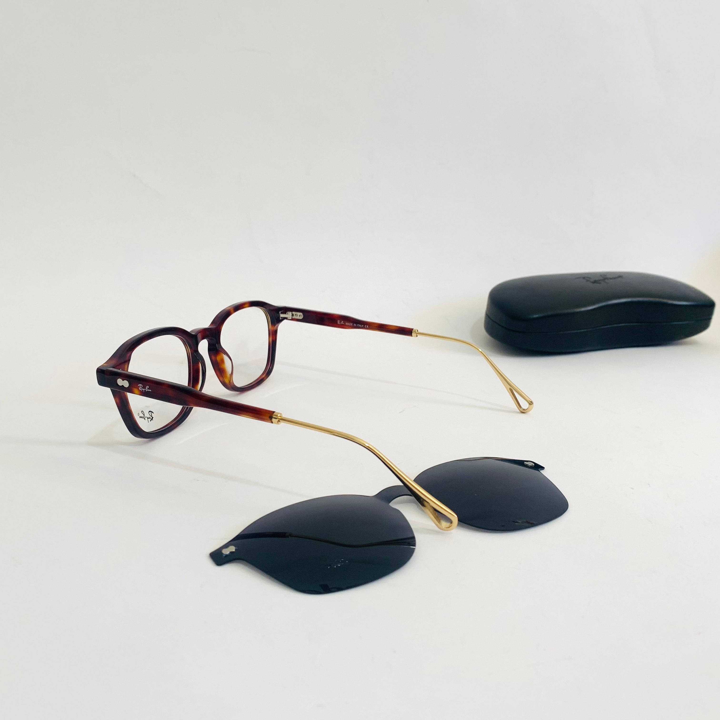 Ray-Ban M1102 clips 2en1