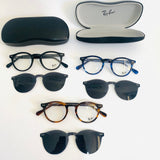 Ray-Ban F3029 clips 2-en-1