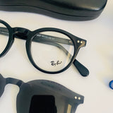 Ray-Ban F3029 clips 2-en-1