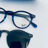 Ray-Ban F3029 clips 2-en-1