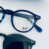 Ray-Ban F3029 clips 2-en-1
