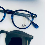 Ray-Ban F3029 clips 2-en-1