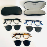 Ray-Ban F3029 clips 2-en-1