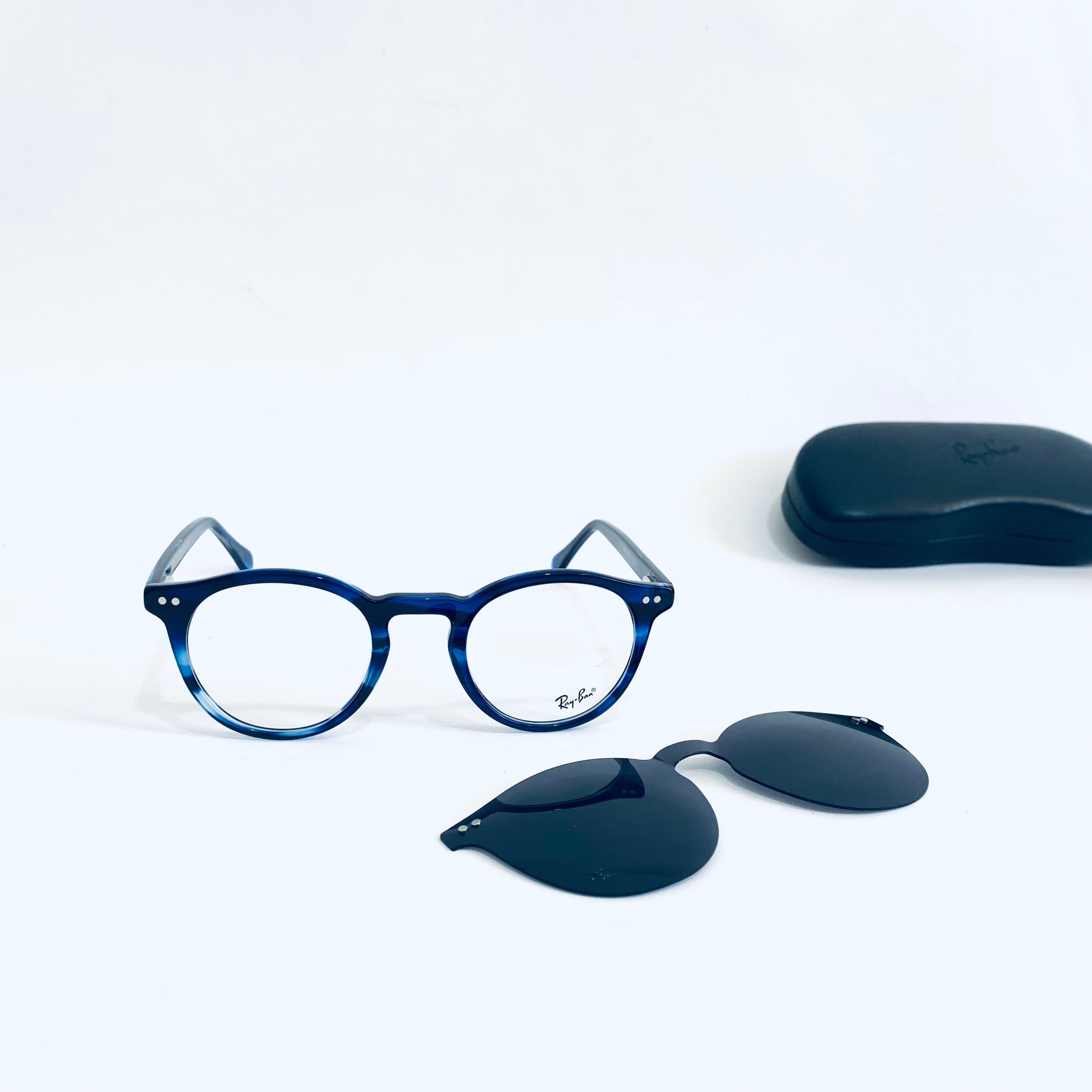 Ray-Ban F3029 clips 2-en-1