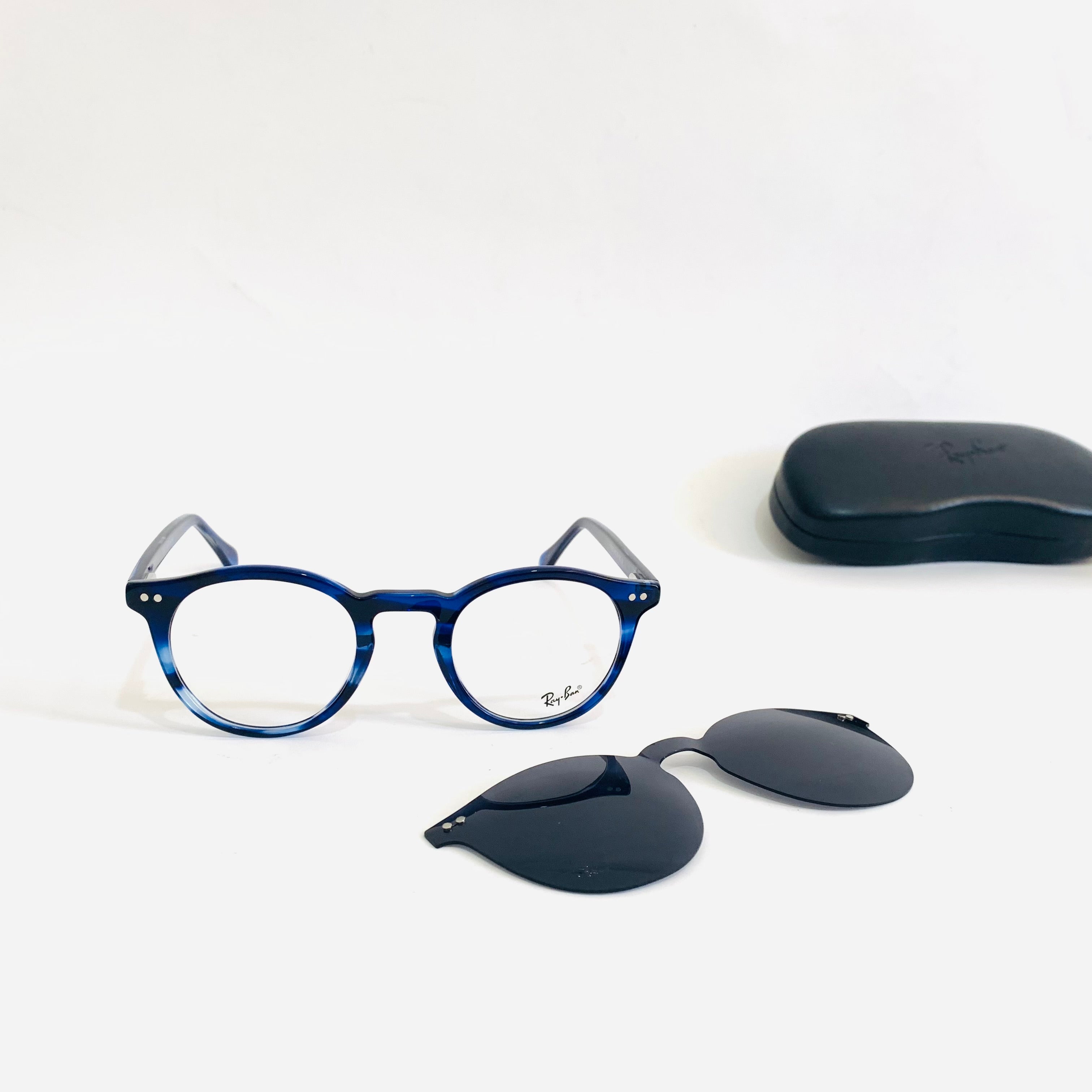 Ray-Ban F3029 clips 2-en-1