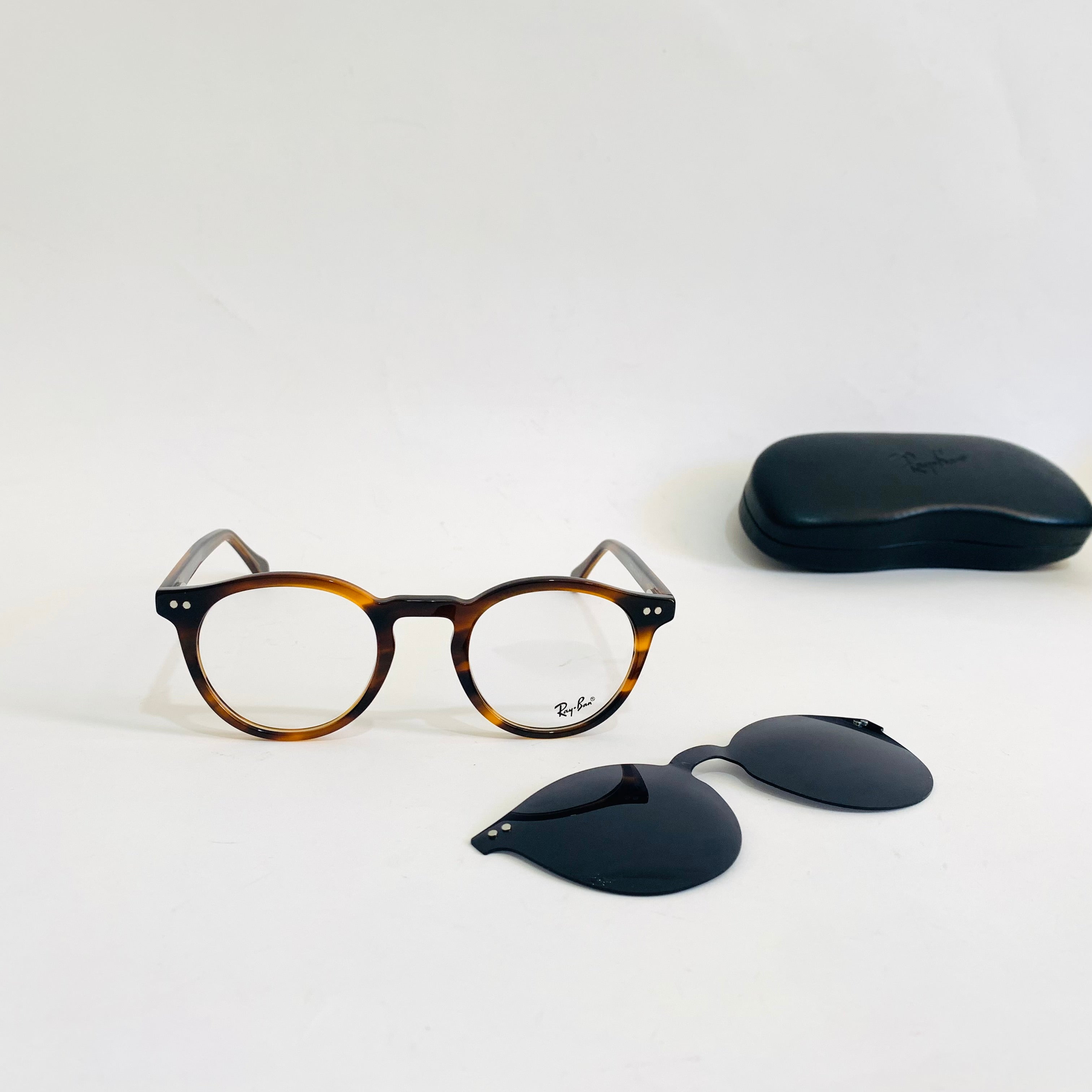 Ray-Ban F3029 clips 2-en-1