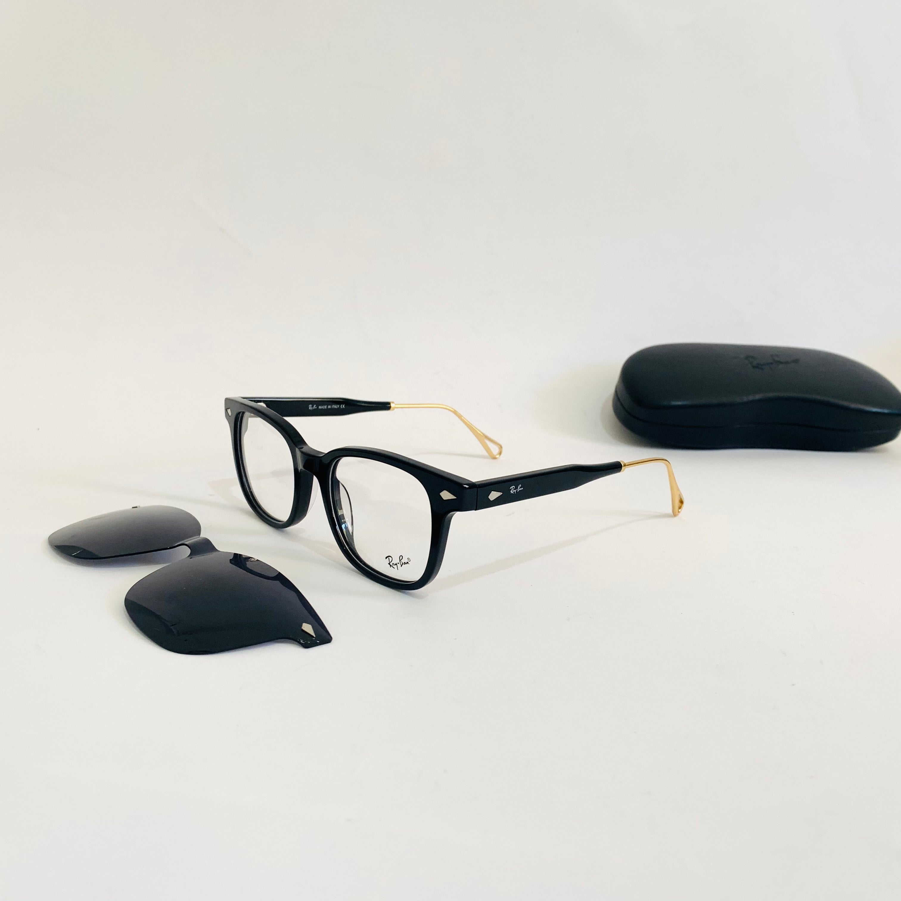 Ray-Ban M1106 clips 2en1