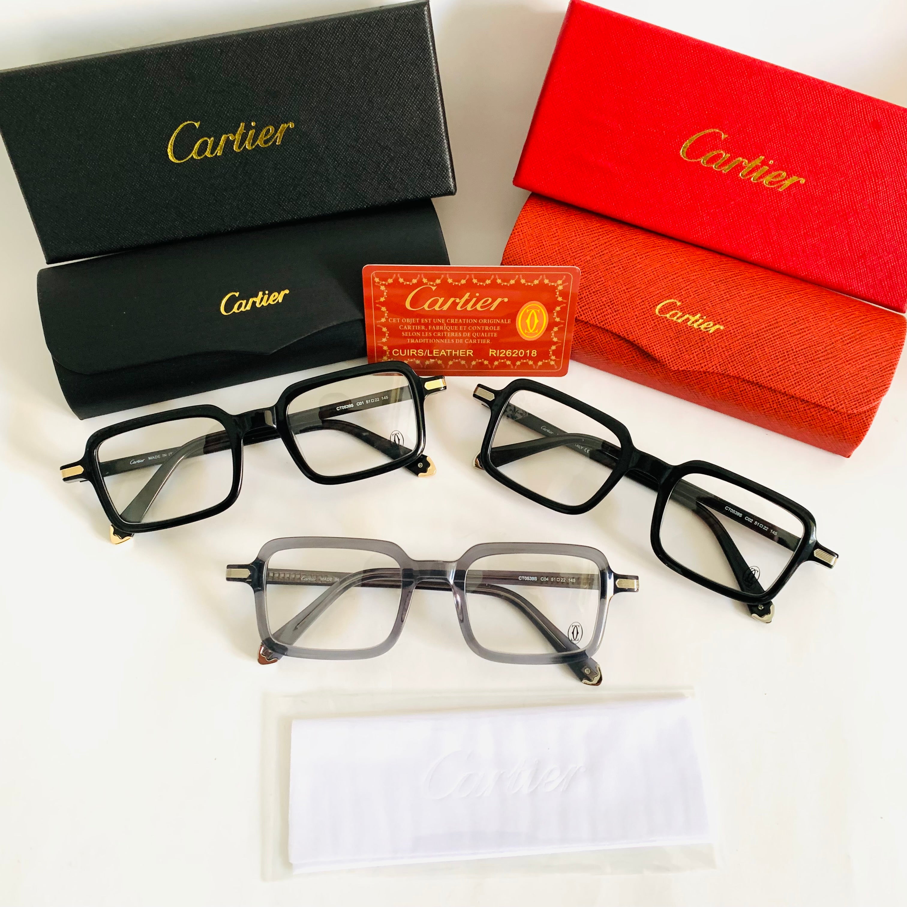 Cartier CT0539S opt