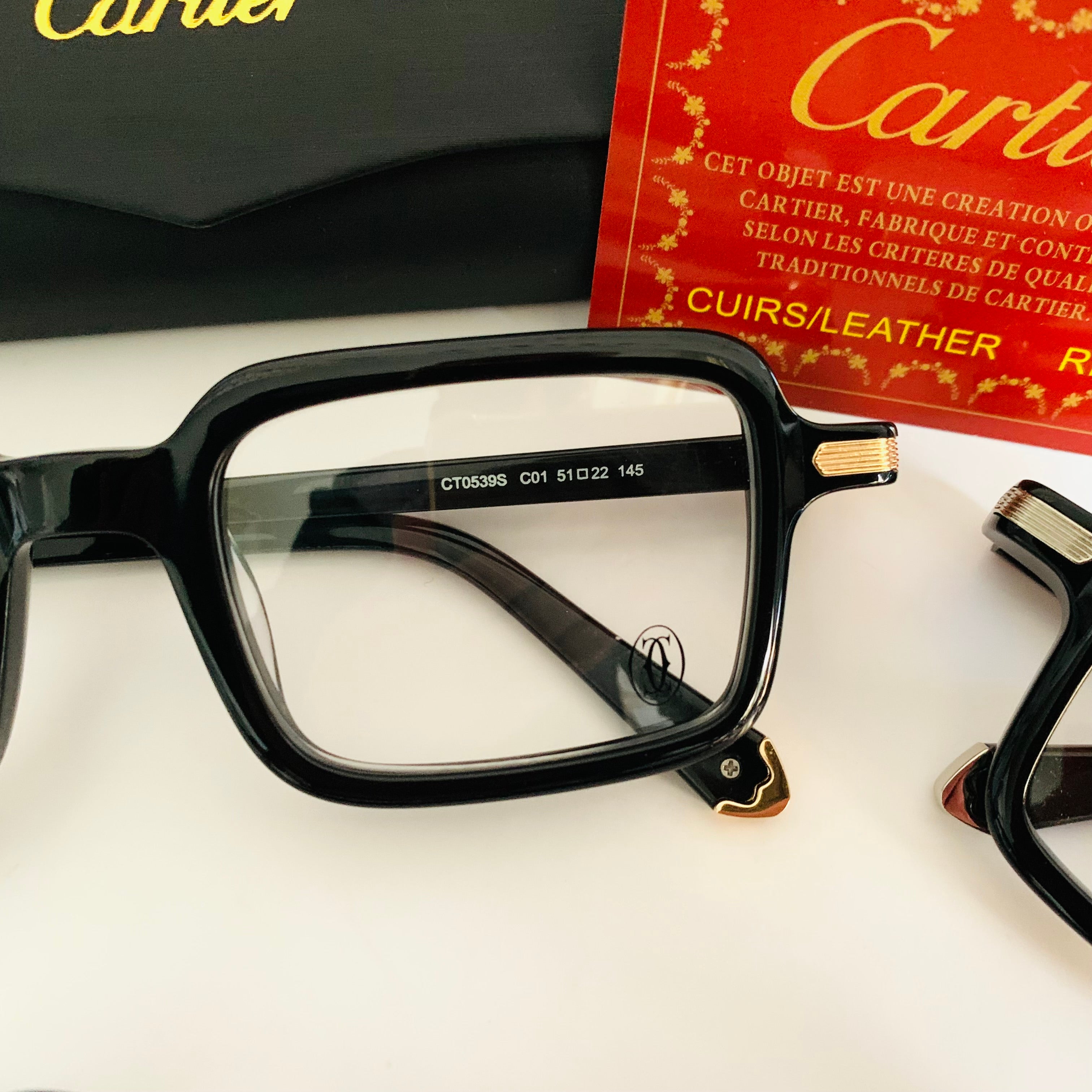 Cartier CT0539S opt