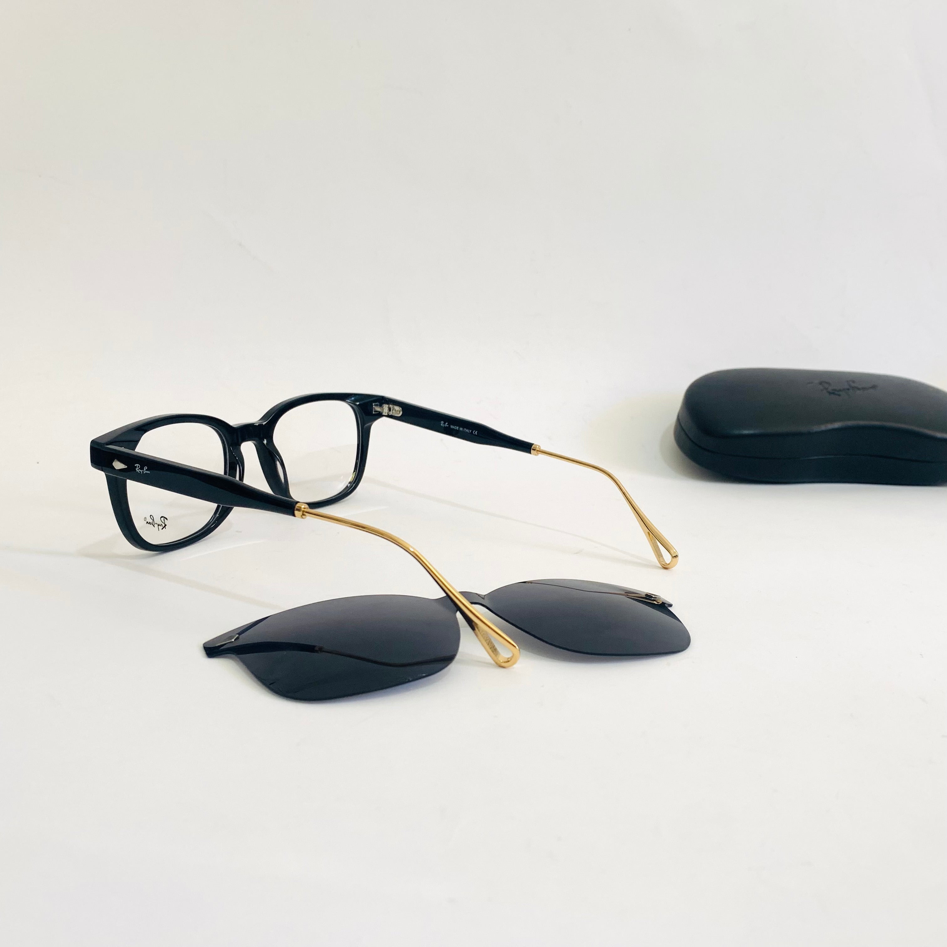 Ray-Ban M1106 clips 2en1