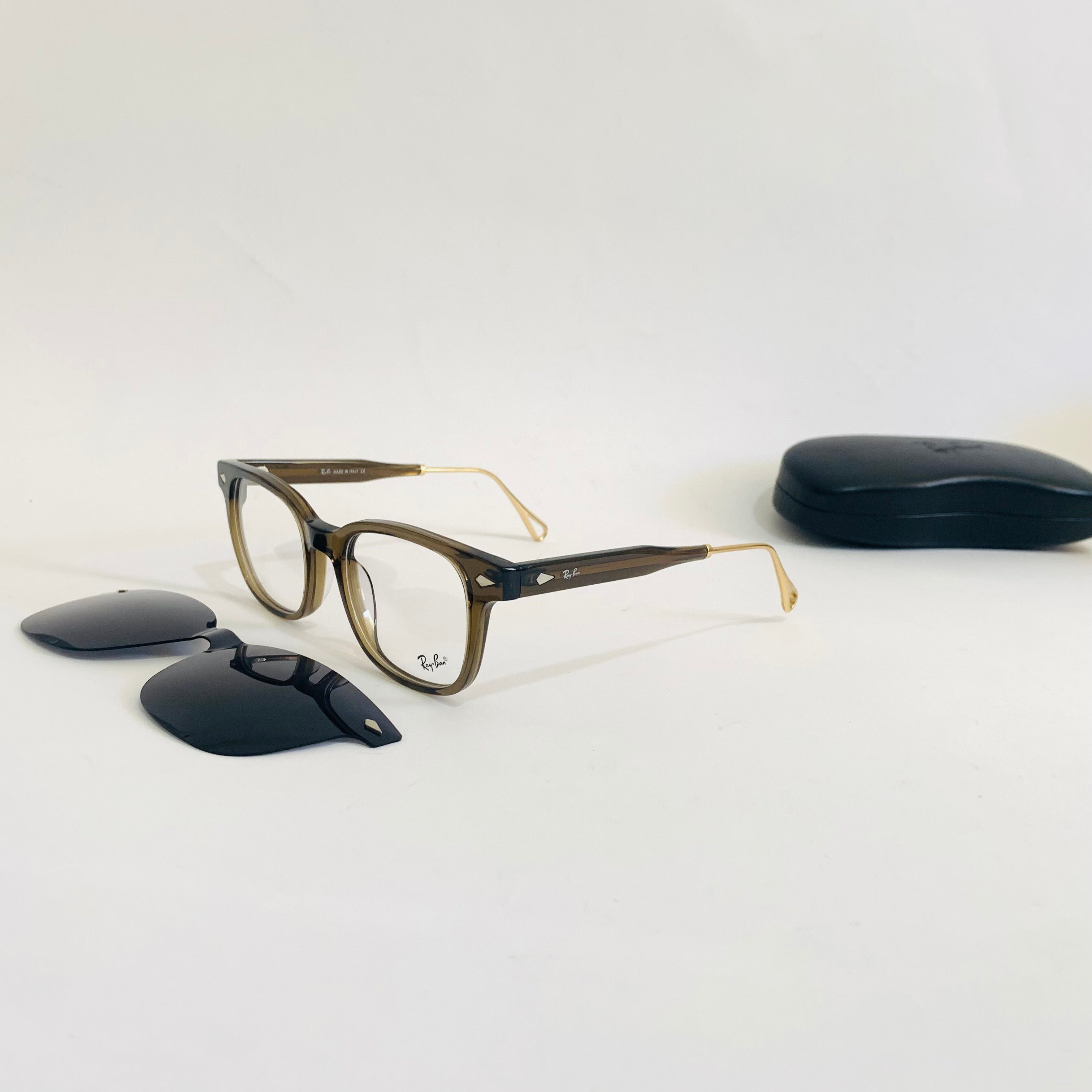 Ray-Ban M1106 clips 2en1