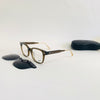 Ray-Ban M1106 clips 2en1