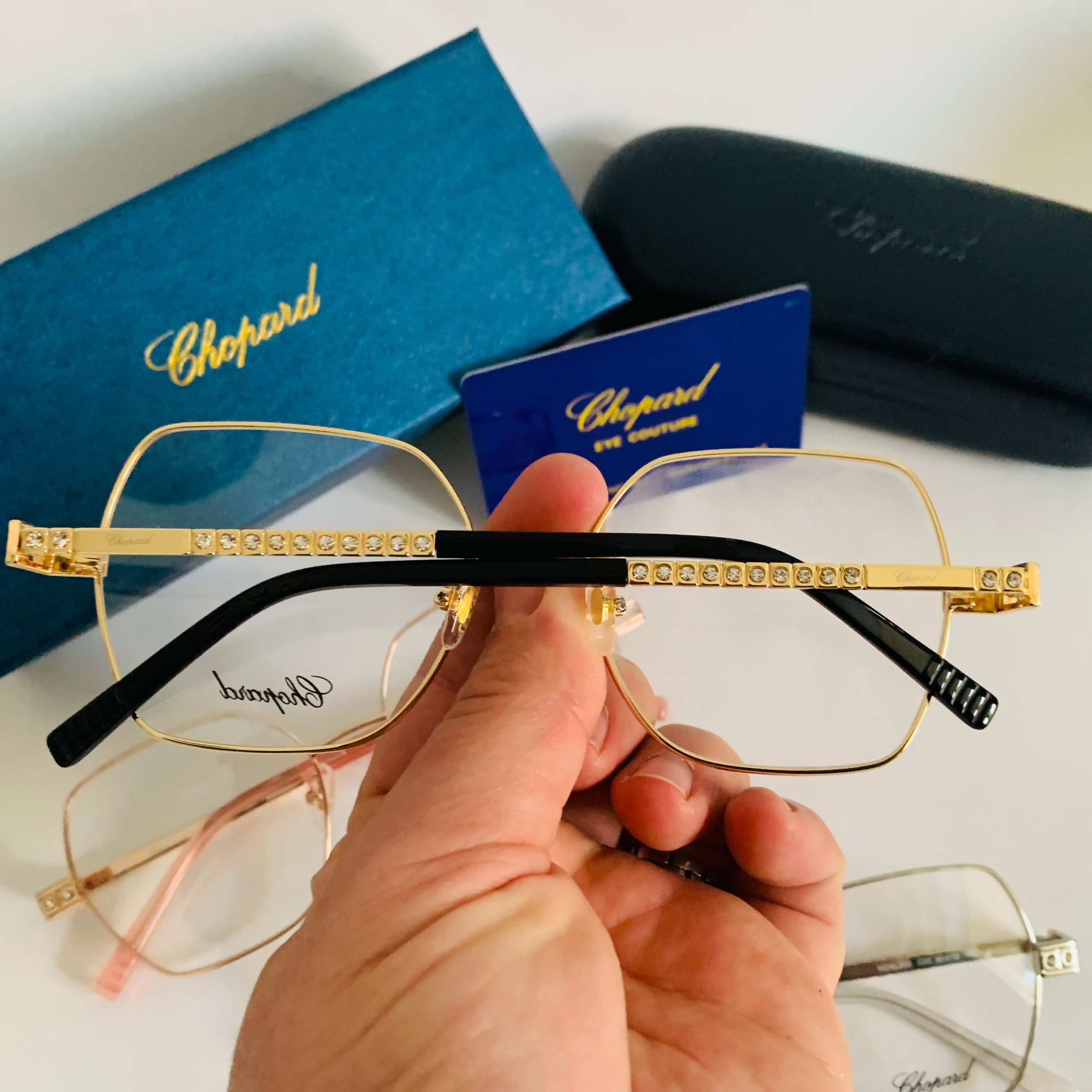 Chopard VCHL25S fm opt