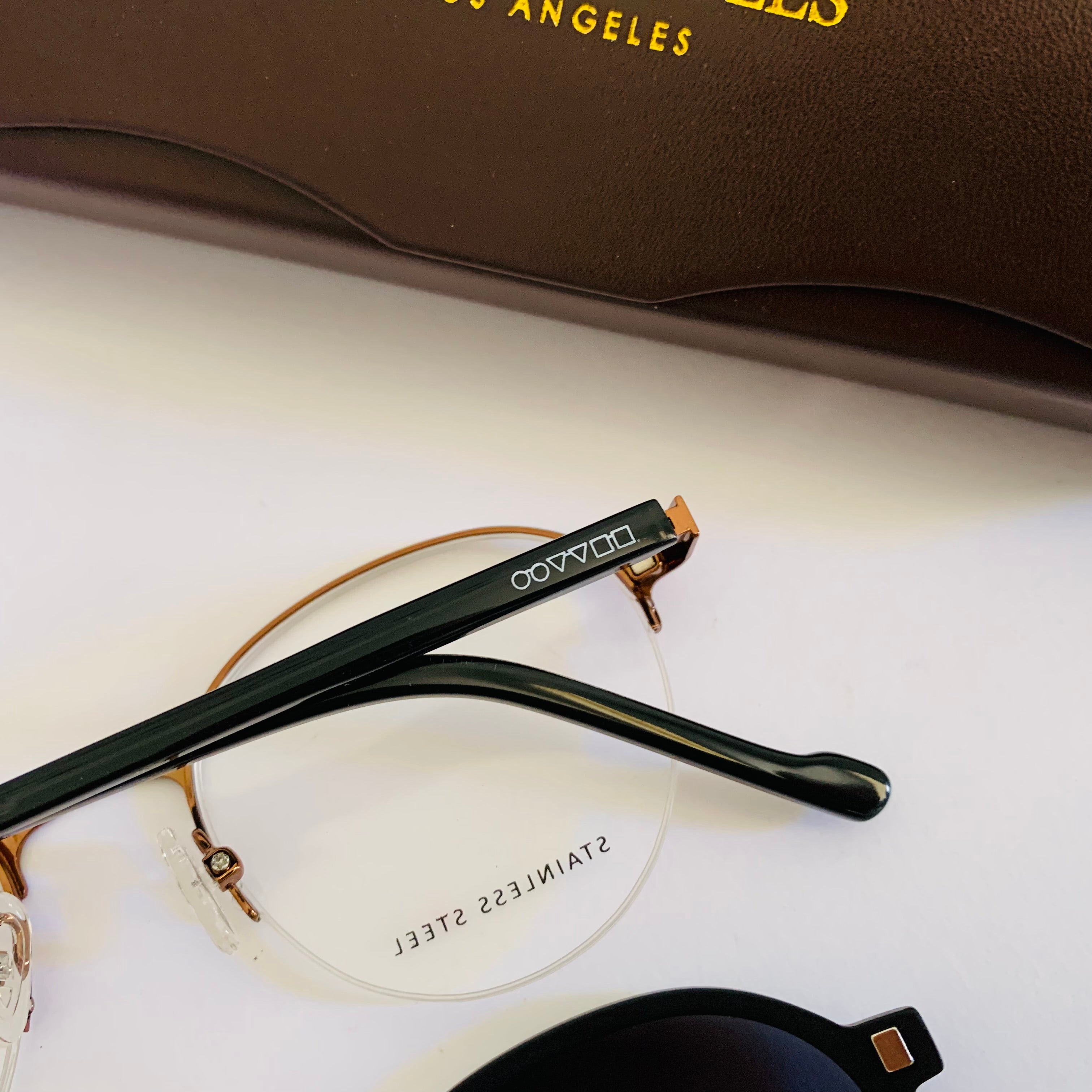 Oliver Peoples CC0041 clips 3en1 s-prc