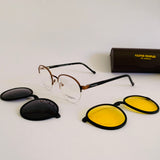 Oliver Peoples CC0041 clips 3en1 s-prc