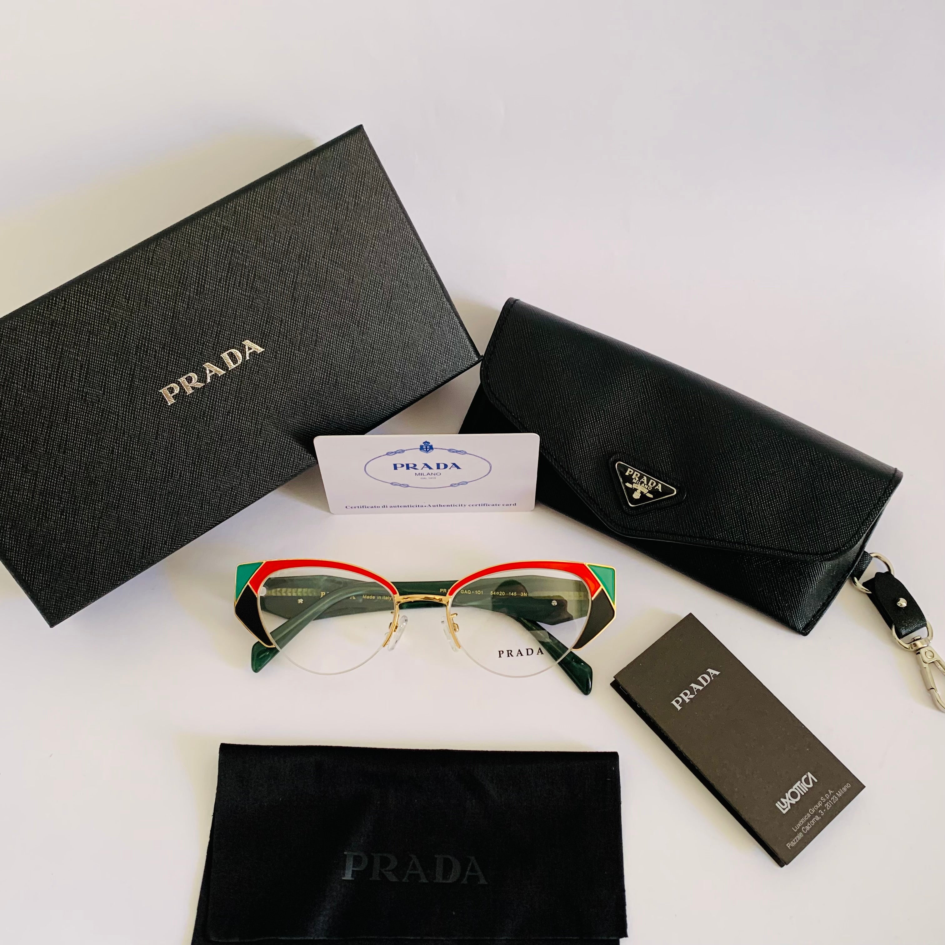 Prada PR116 fm opt