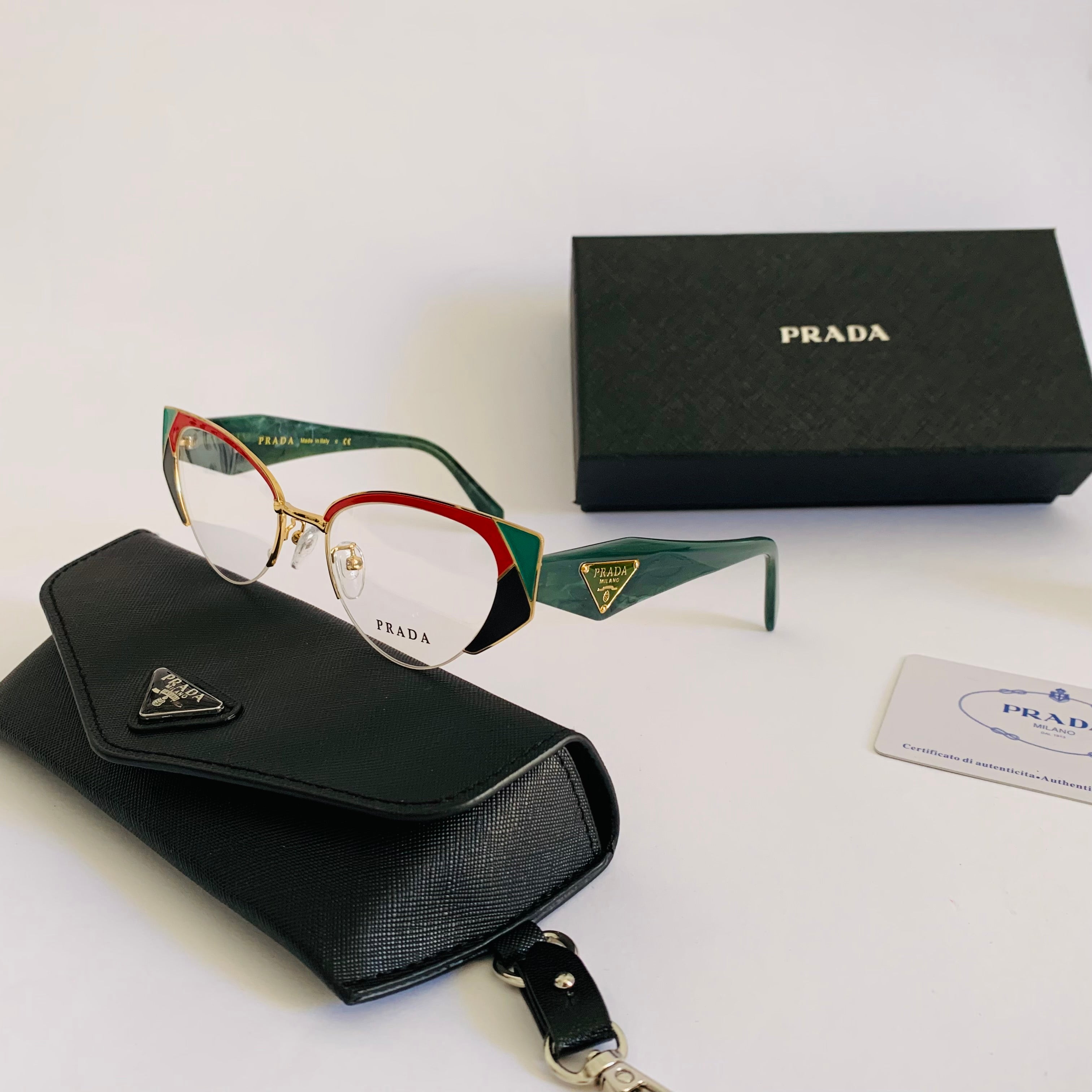 Prada PR116 fm opt