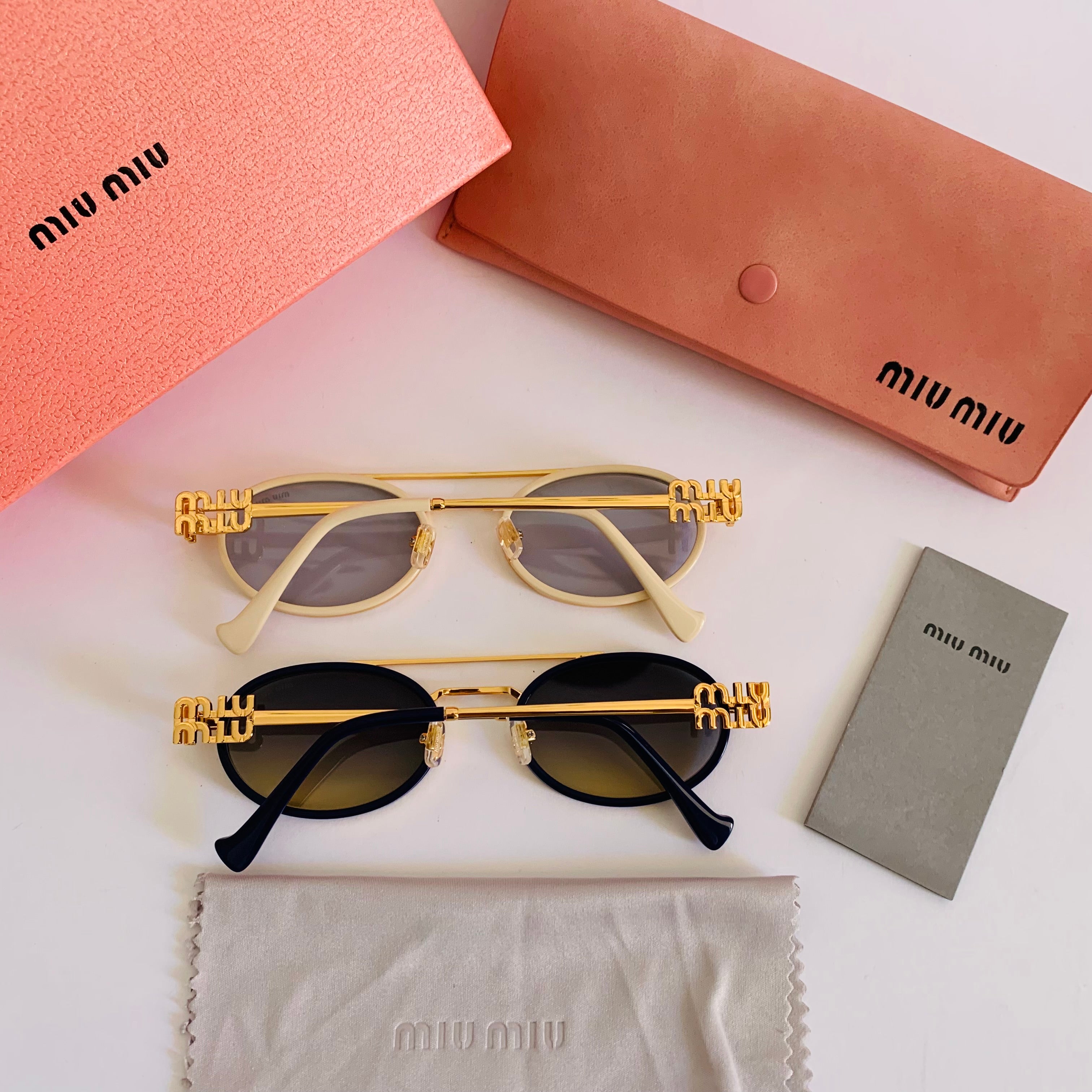 Miu Miu MU 54ZS New