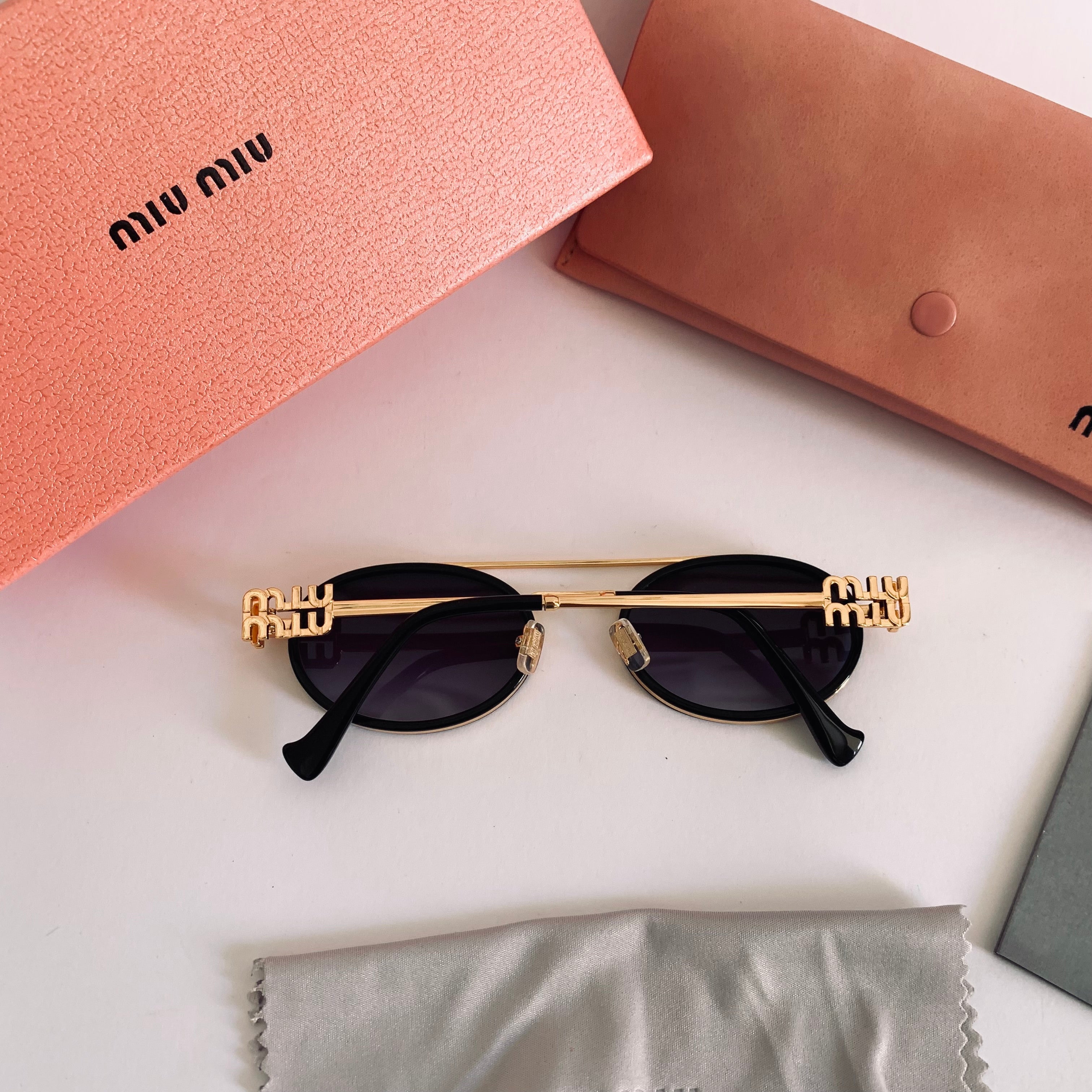 Miu Miu MU 54ZS New