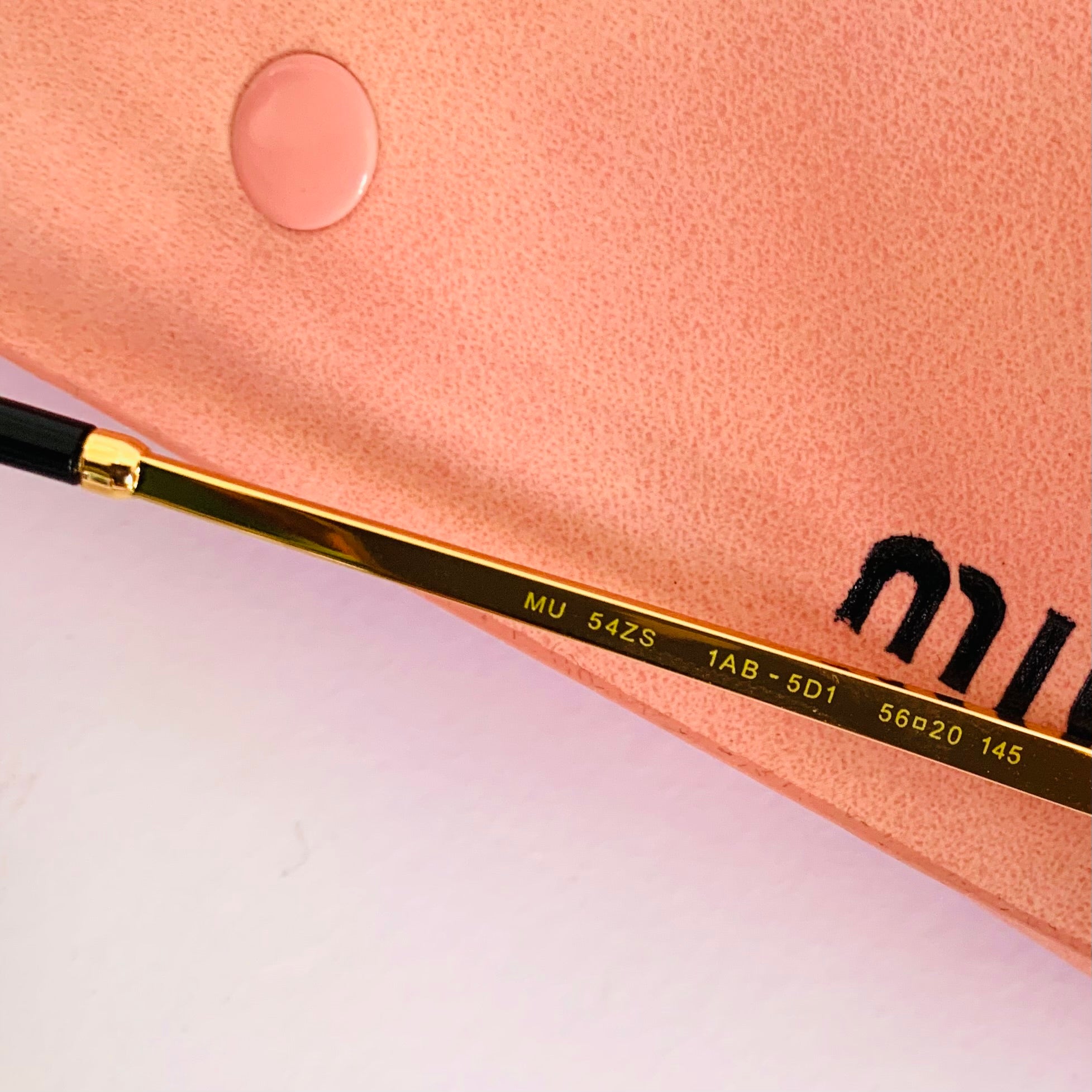 Miu Miu MU 54ZS New