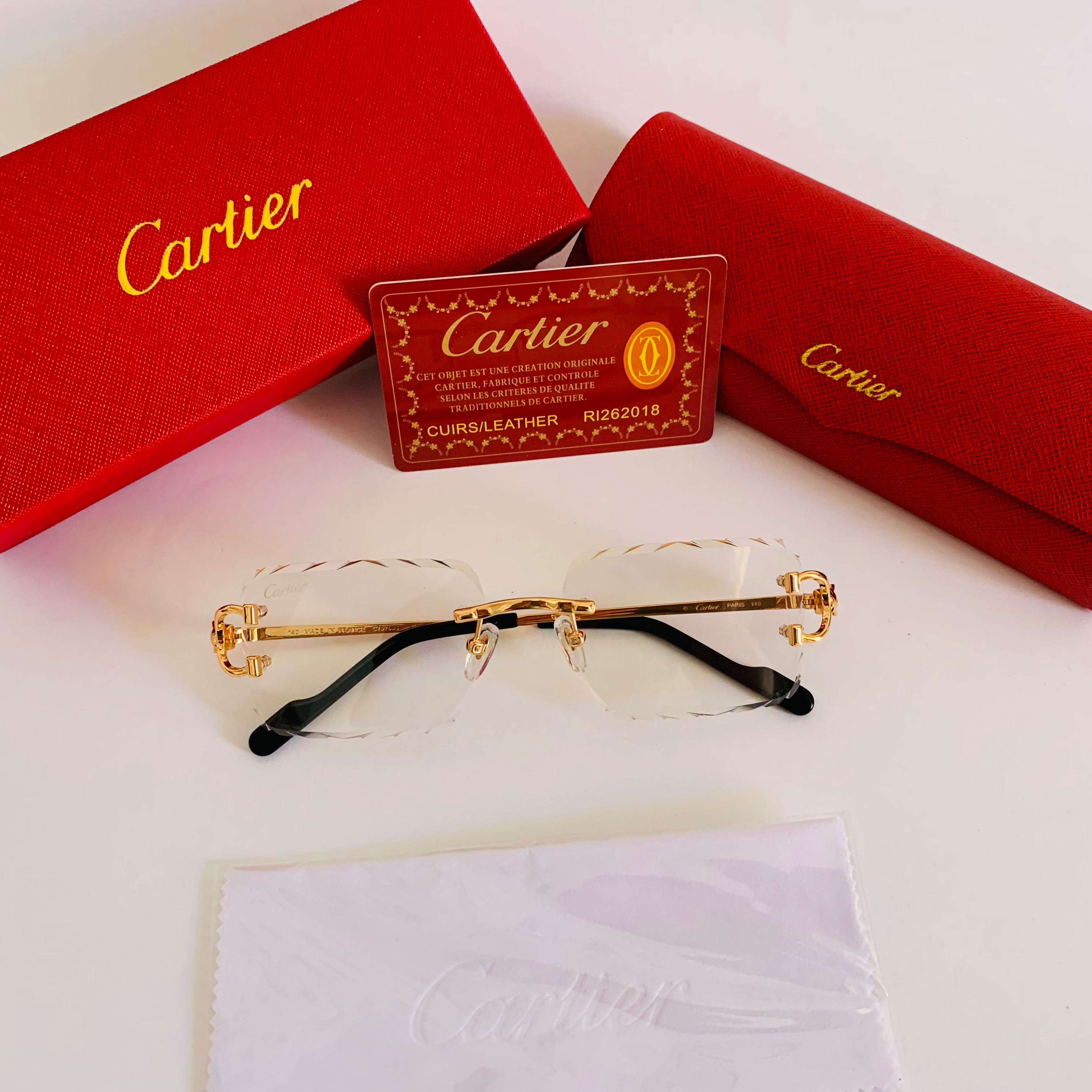 Cartier CT0758S prc
