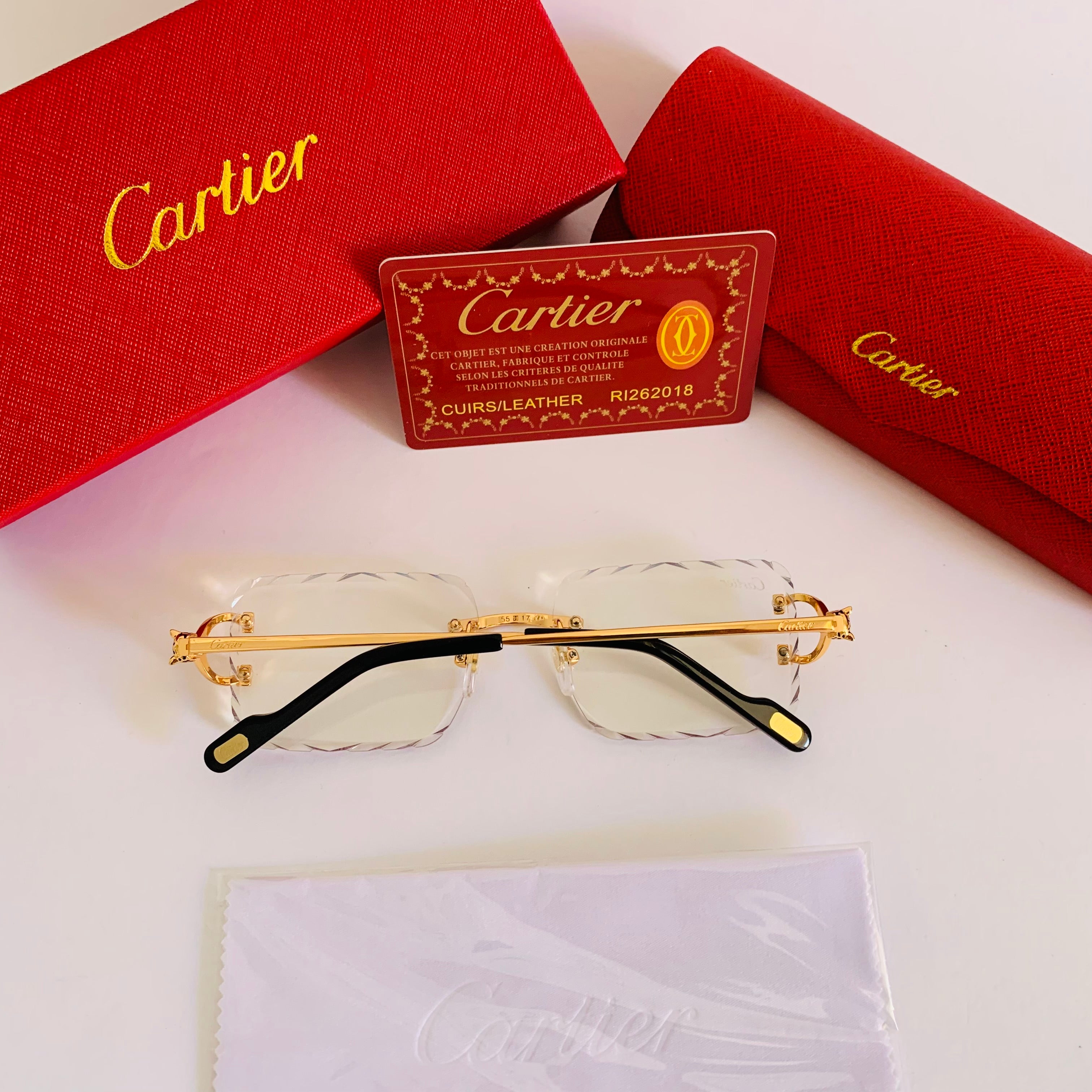 Cartier CT0758S prc
