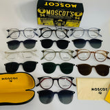 Moscot 9841 clips 2-en-1