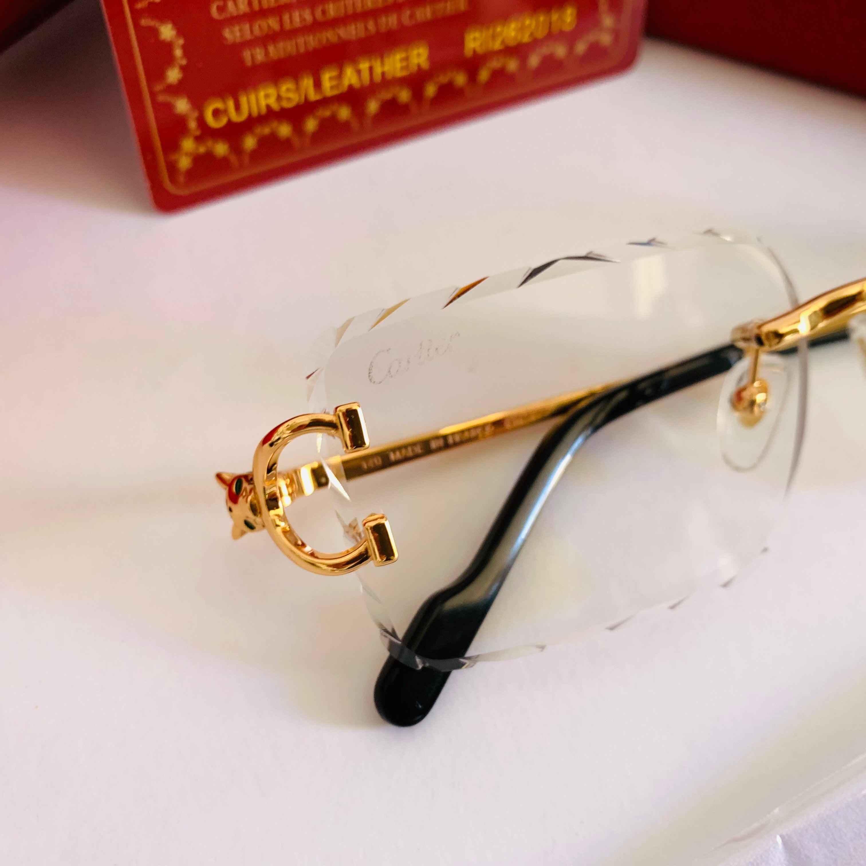 Cartier CT0758S prc