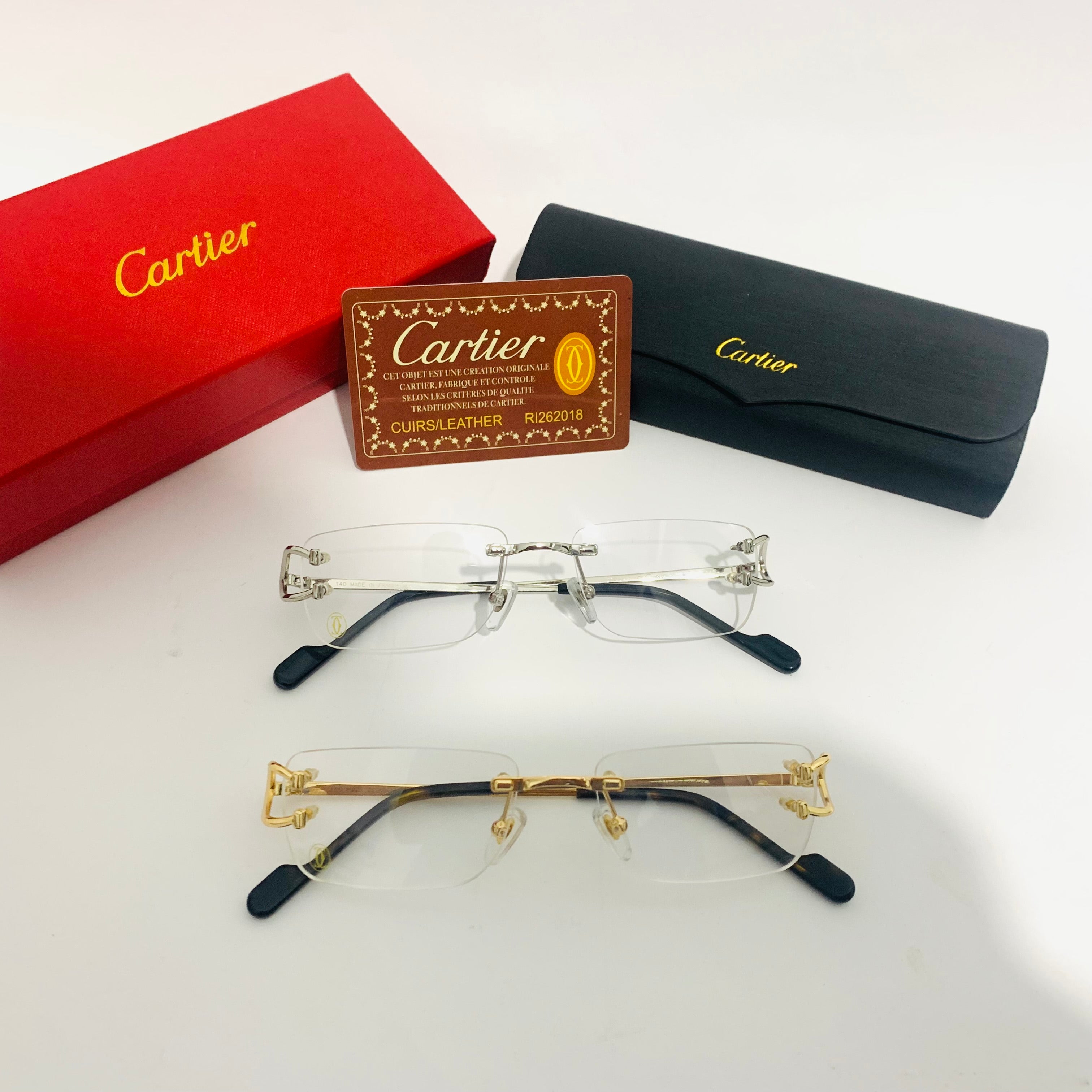 Cartier CT0344O prc LUXE
