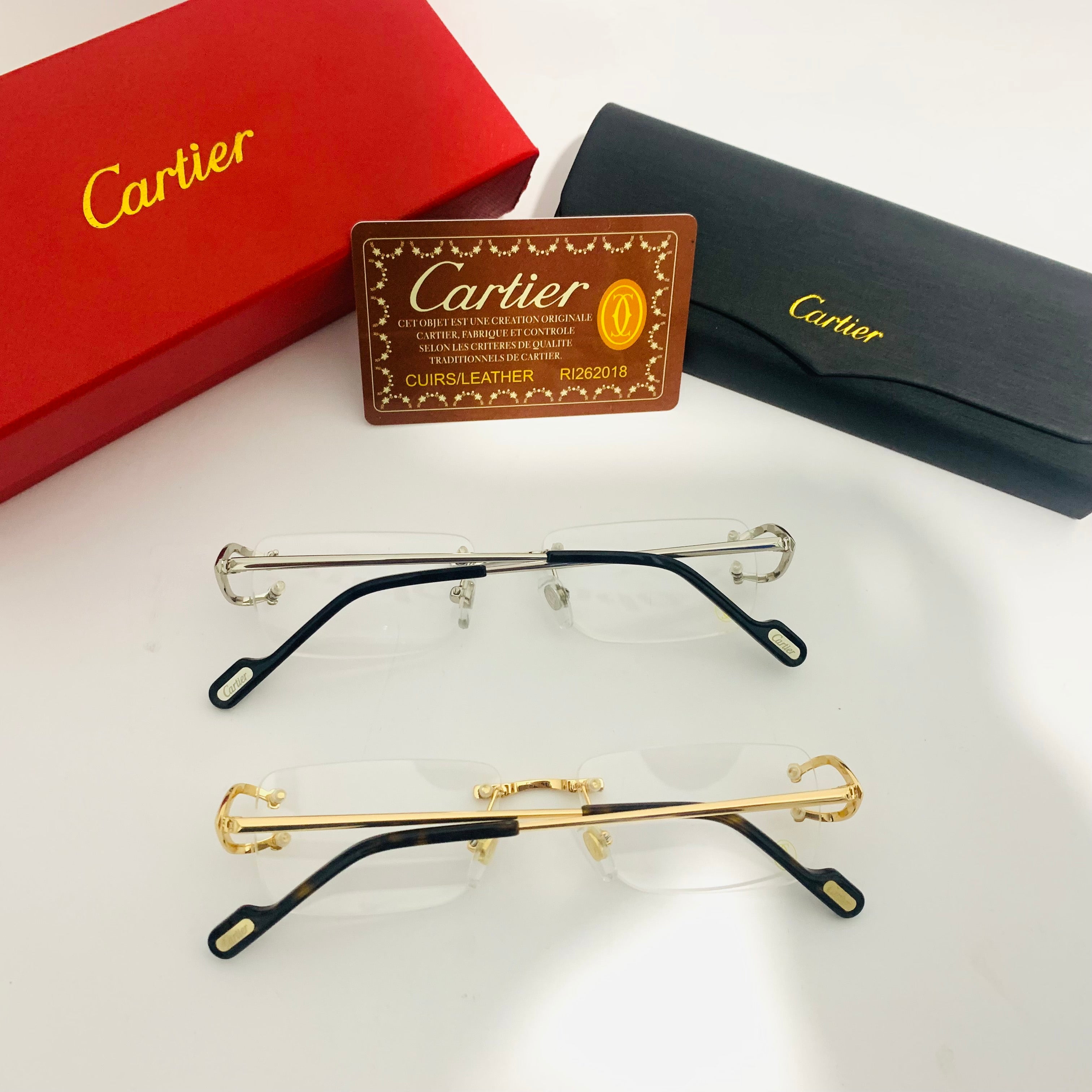 Cartier CT0344O prc LUXE