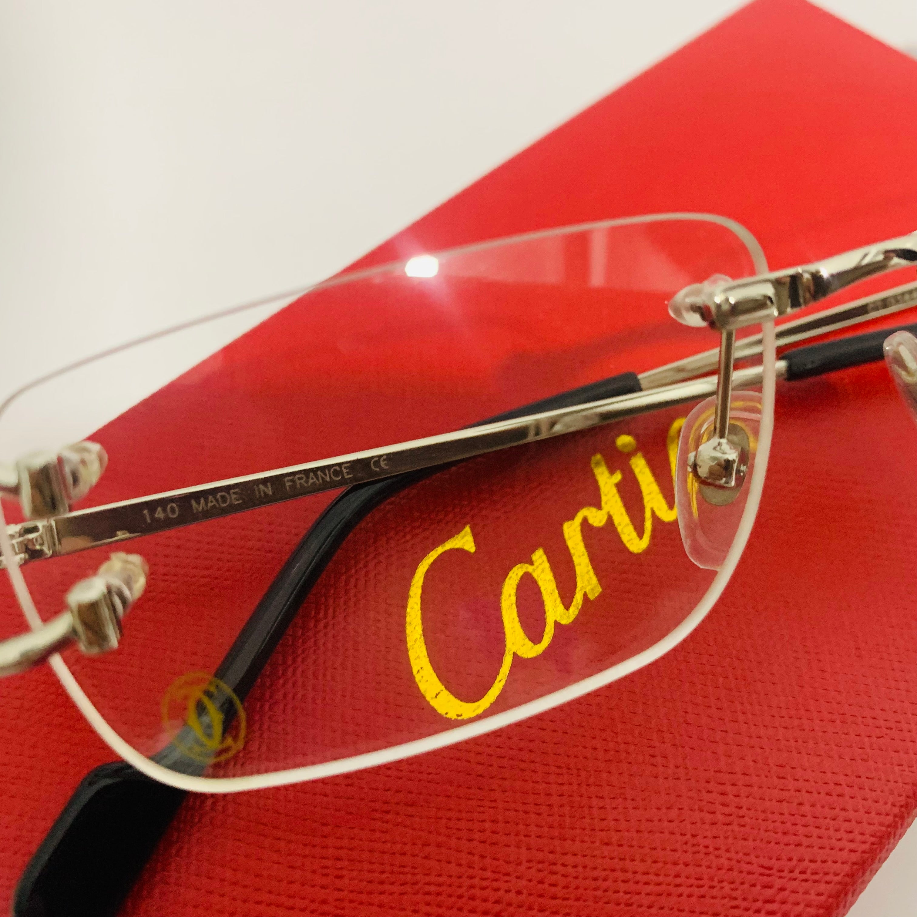 Cartier CT0344O prc LUXE