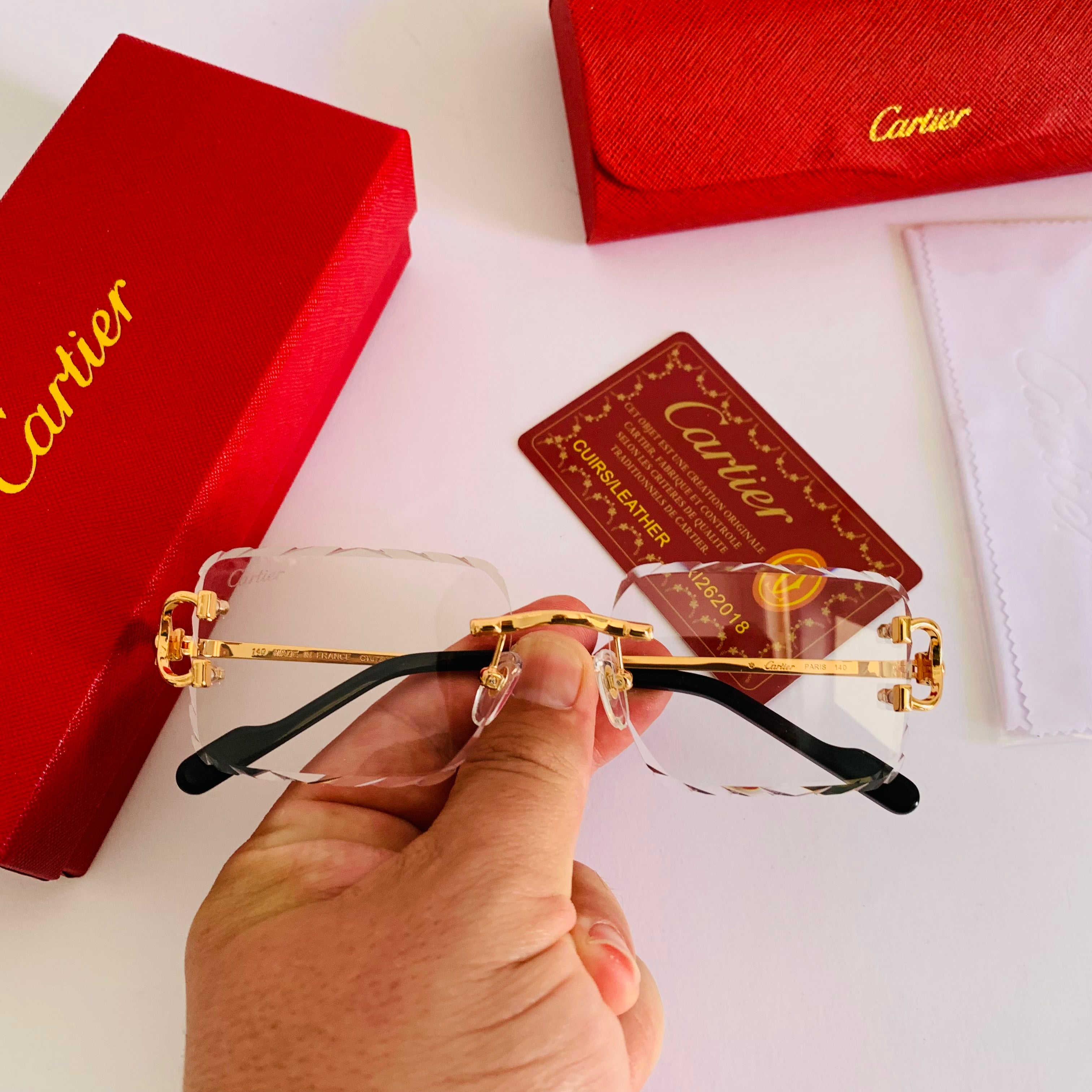 Cartier CT0758S prc