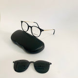 Moscot 9841 clips 2-en-1