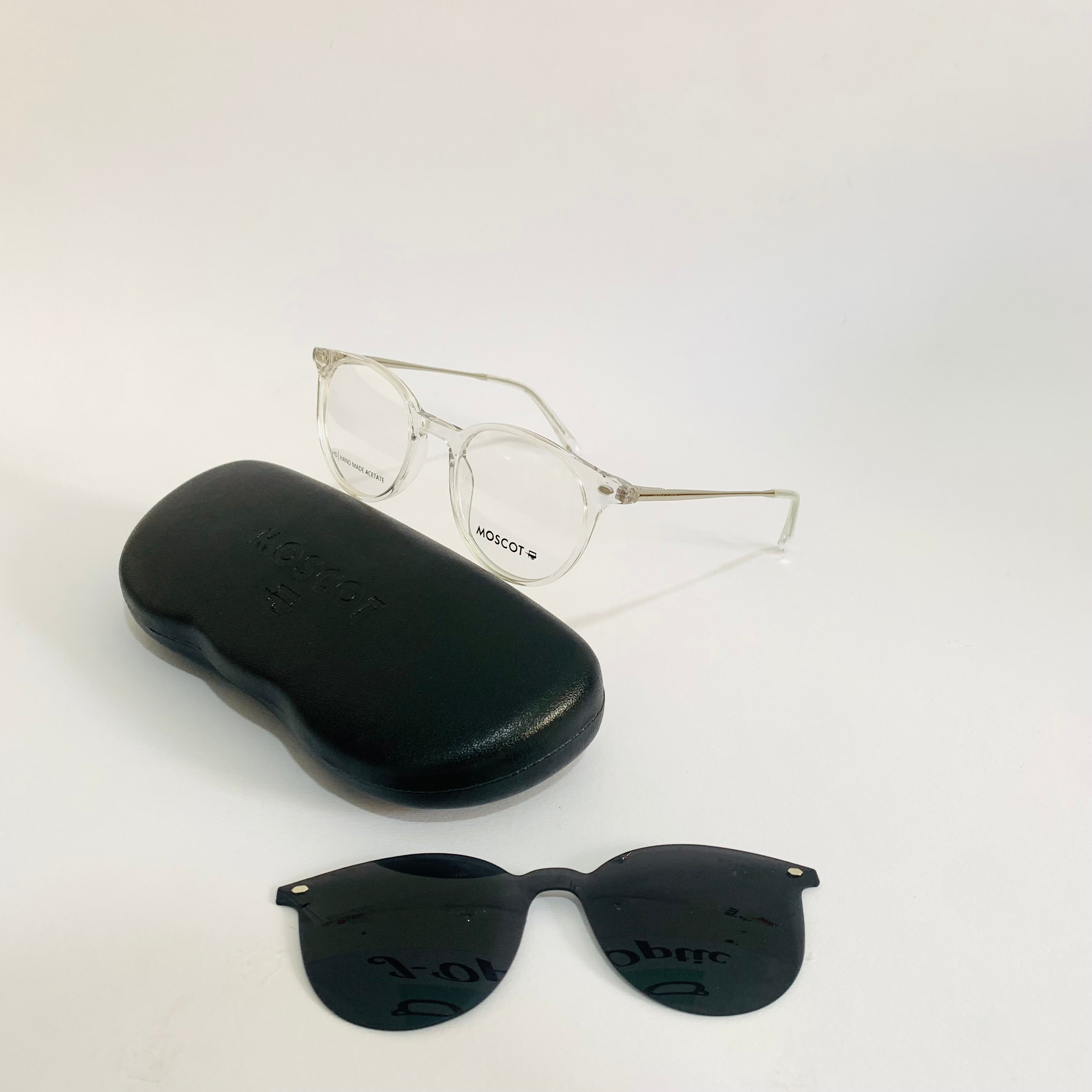 Moscot 9841 clips 2en1