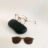 Moscot 9841 clips 2-en-1
