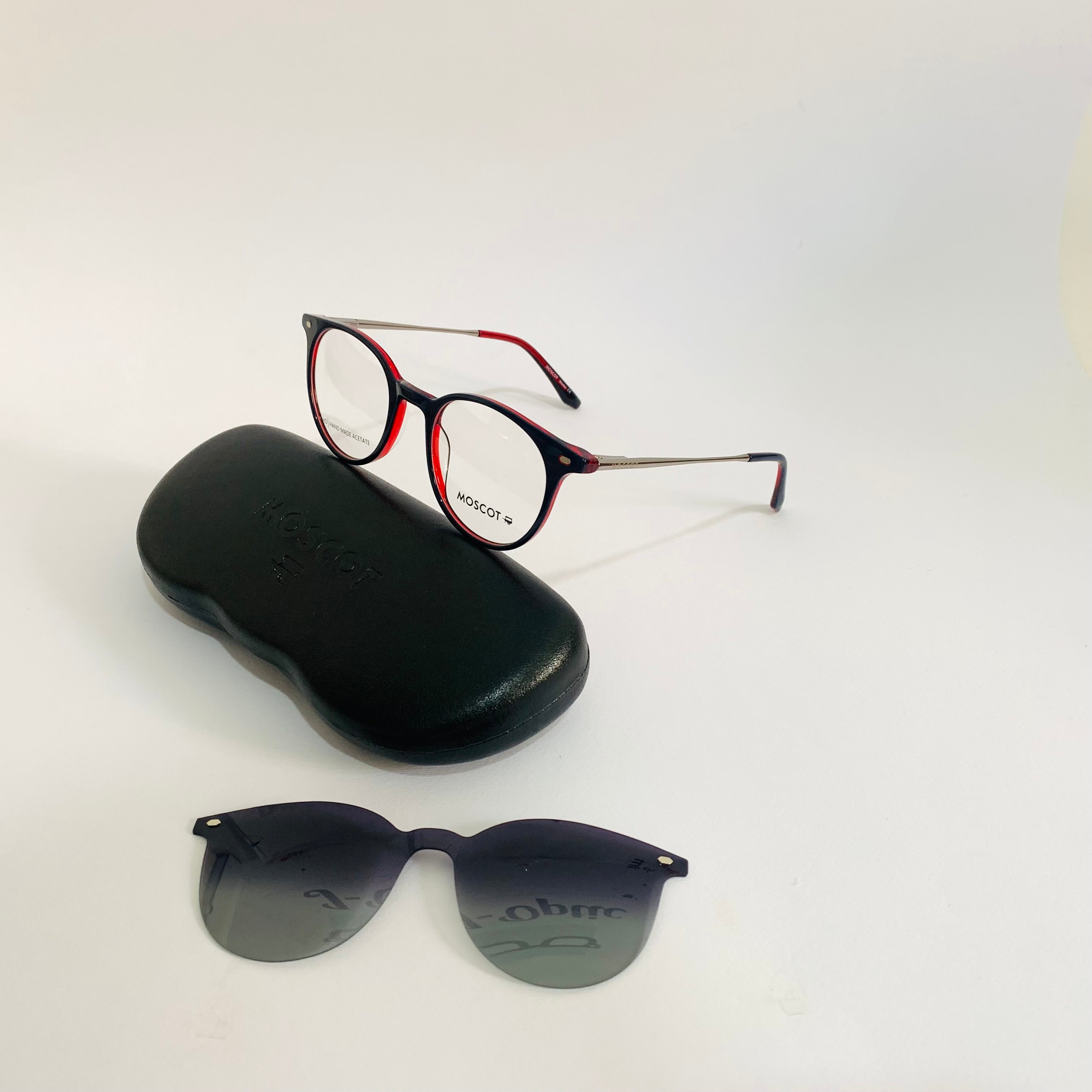 Moscot 9841 clips 2en1