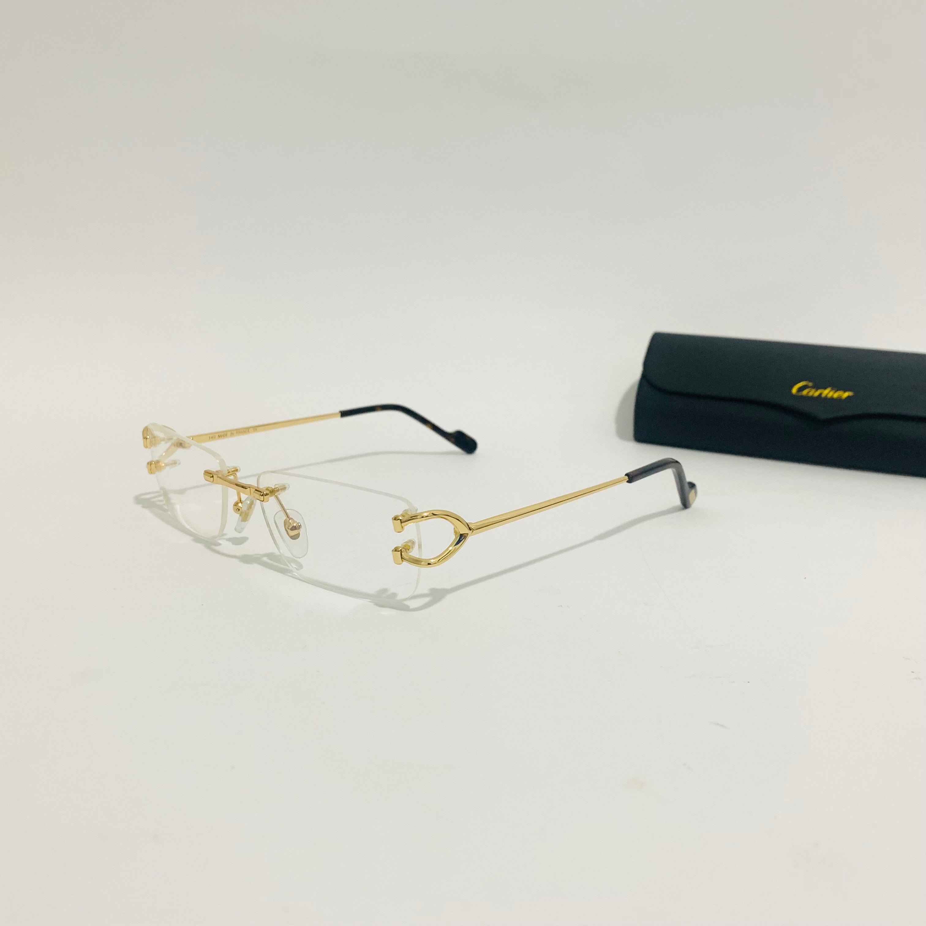 Cartier CT0344O prc LUXE