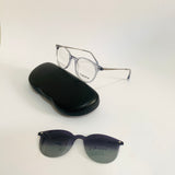 Moscot 9841 clips 2-en-1