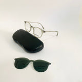 Moscot 9841 clips 2-en-1