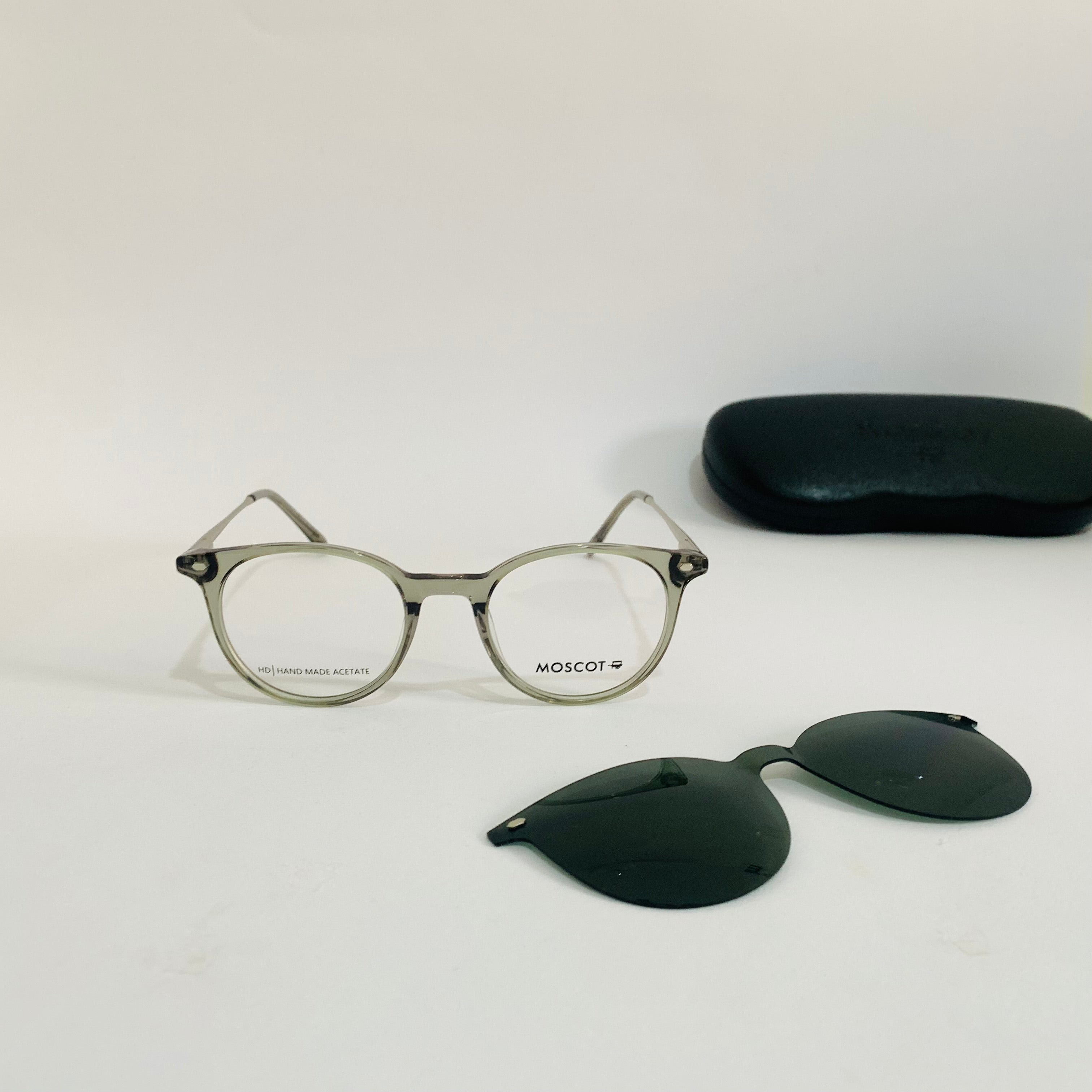 Moscot 9841 clips 2en1