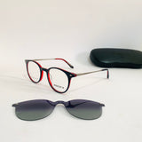 Moscot 9841 clips 2-en-1