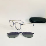 Moscot 9841 clips 2-en-1