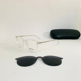 Moscot 9841 clips 2-en-1